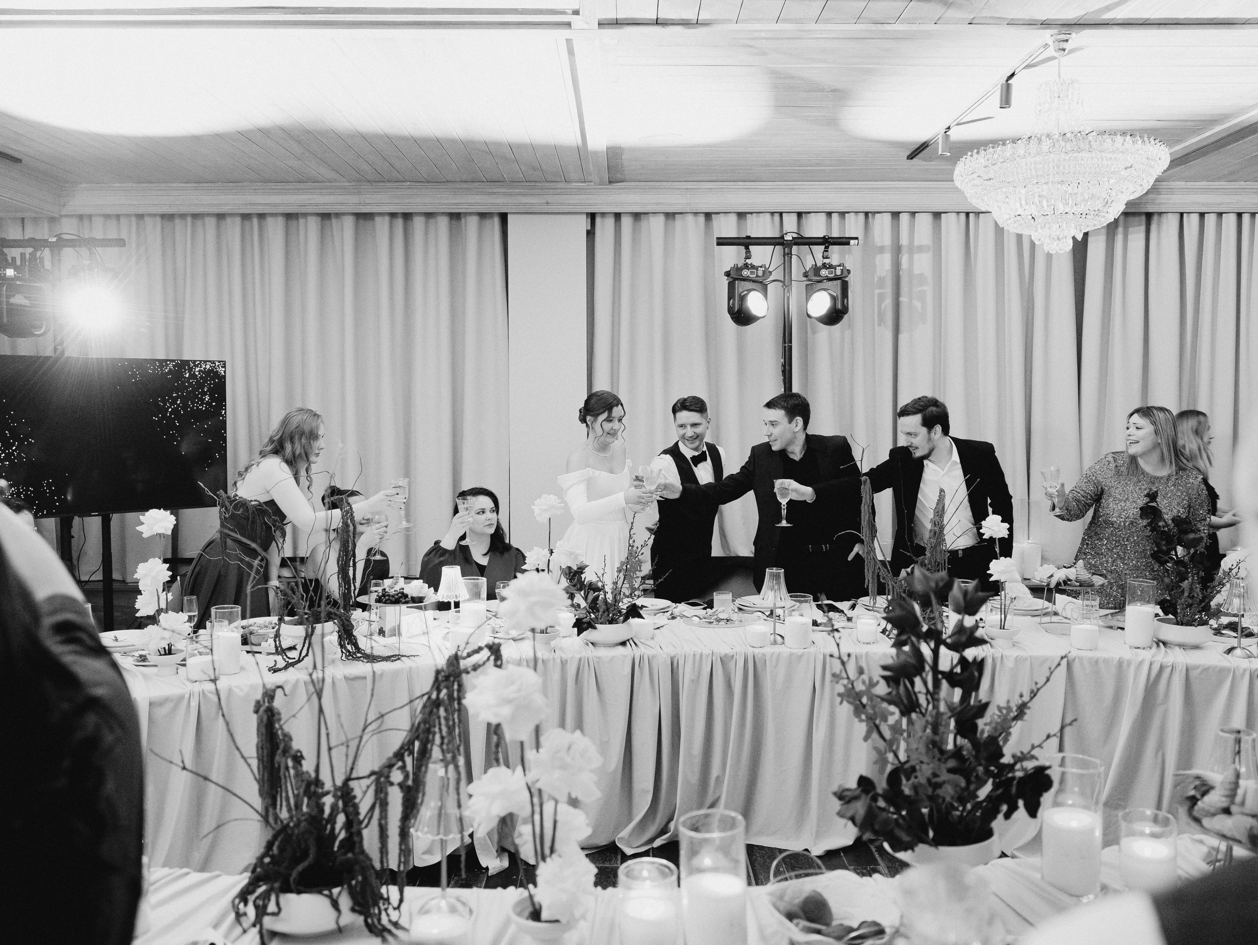 Максим и Мария 21.02.2026. Свадебный фотограф в Москве и по всему миру