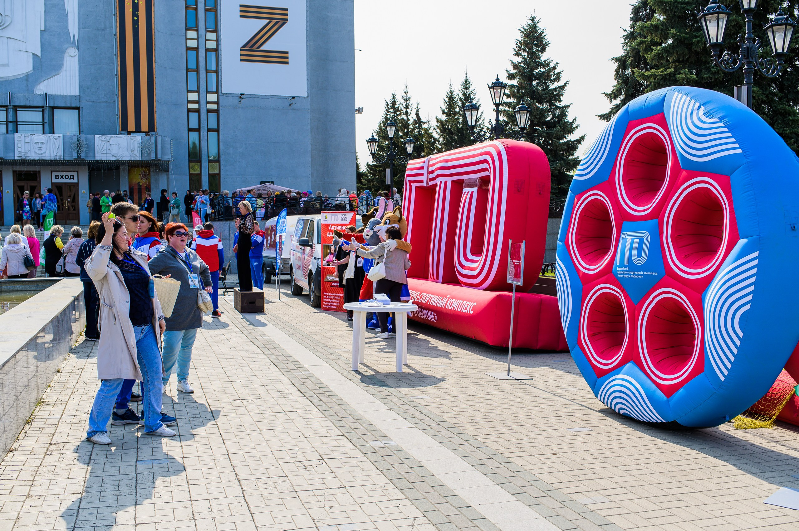 Ярмарка. Фотограф в Кемерово Владислав Шульц