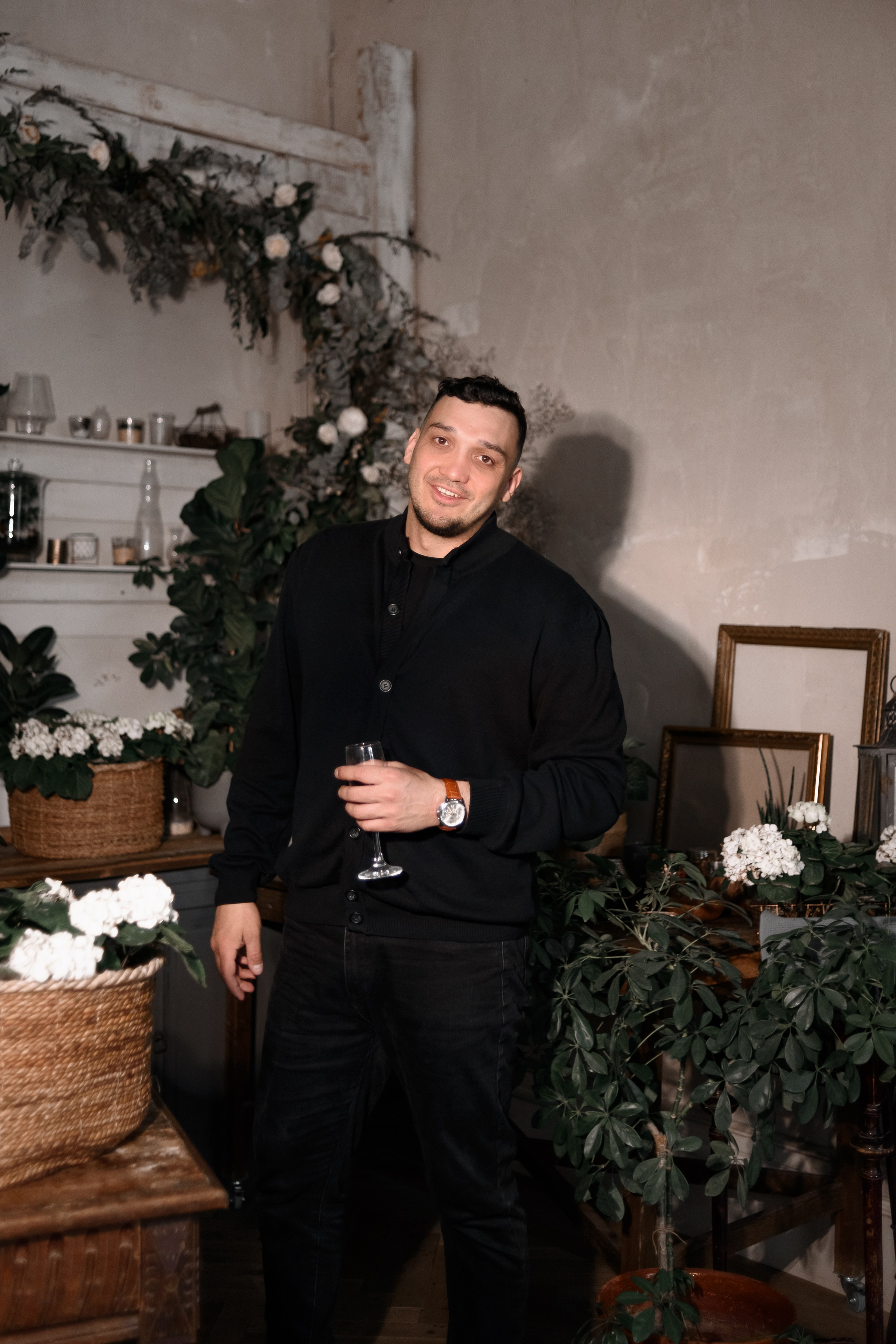 Руслан. Фотограф Дарья Мустафина, Тюмень