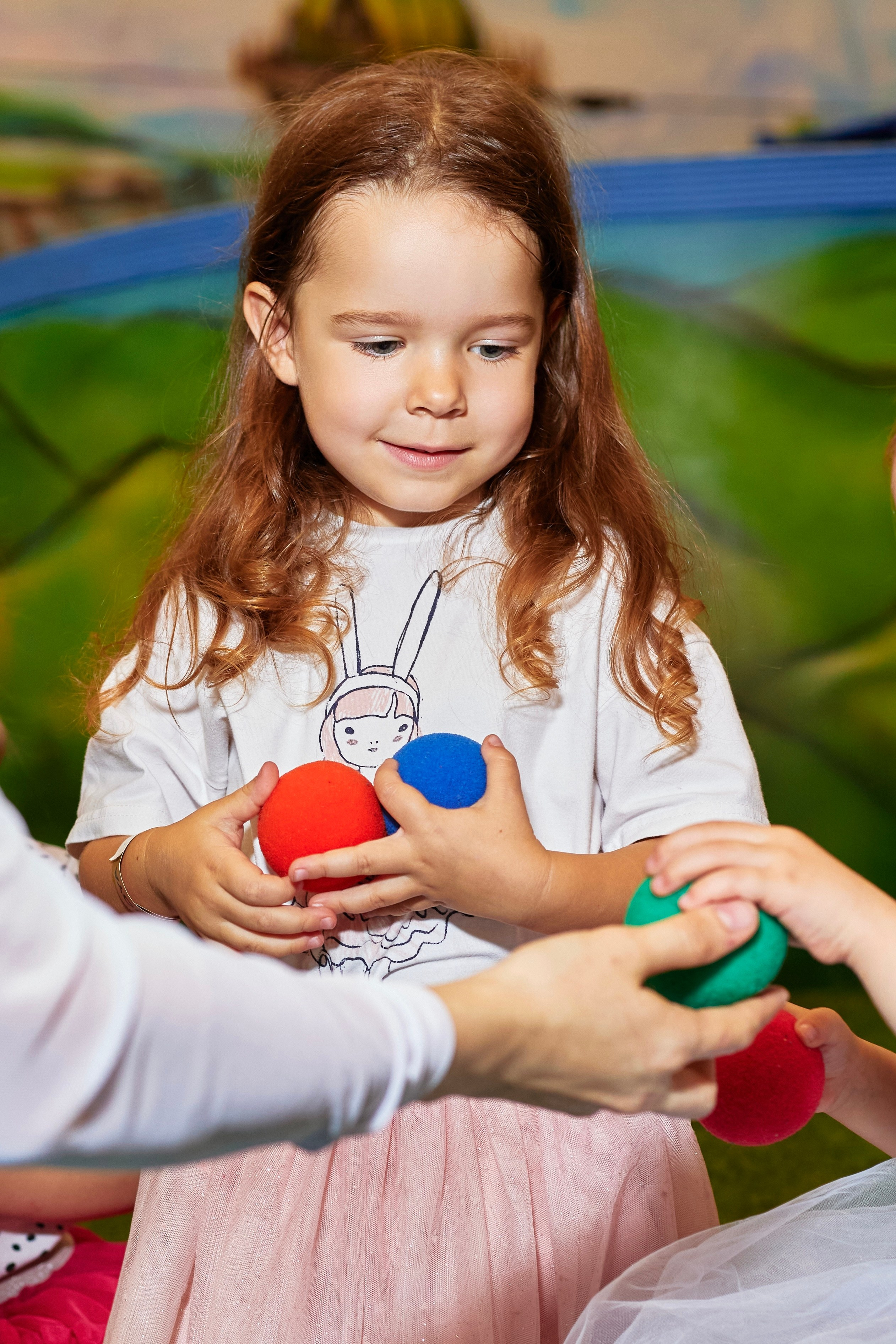 Детские праздники. Главная