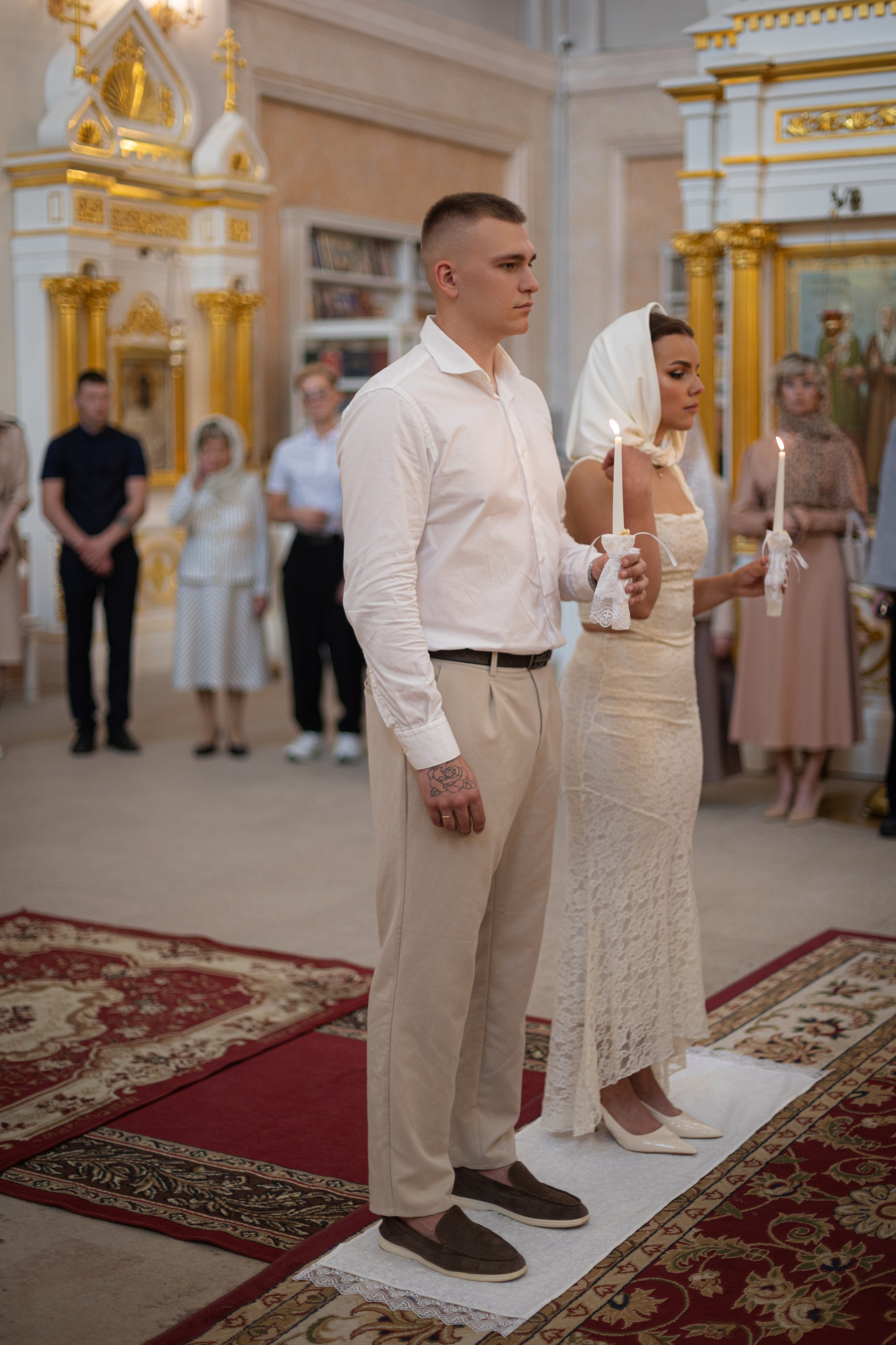 Анна и Антон. Ваш фотограф — Александра Андрущенко