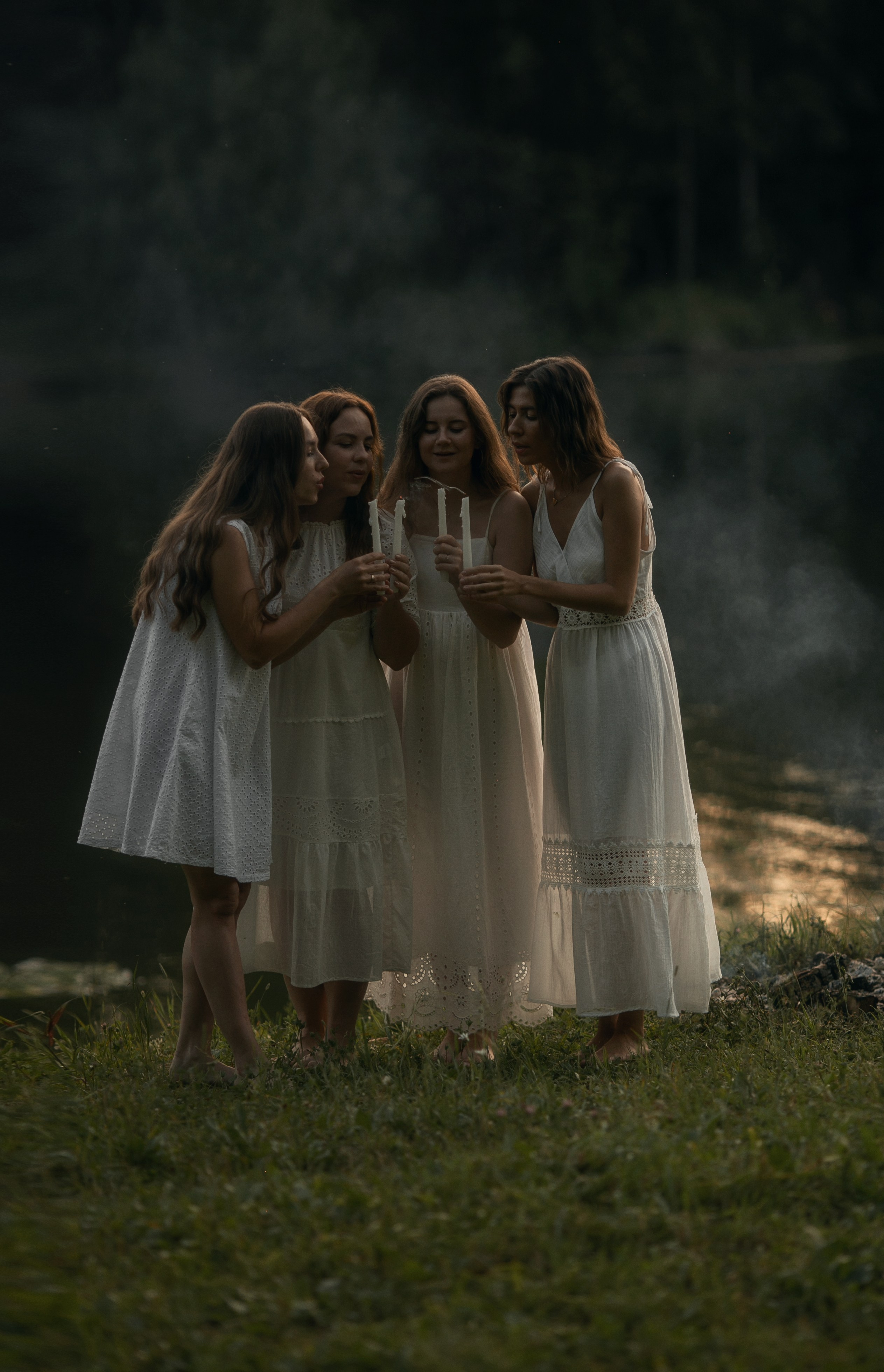 Фото девичник. Савельева Кристина Художественный фотограф В Томске