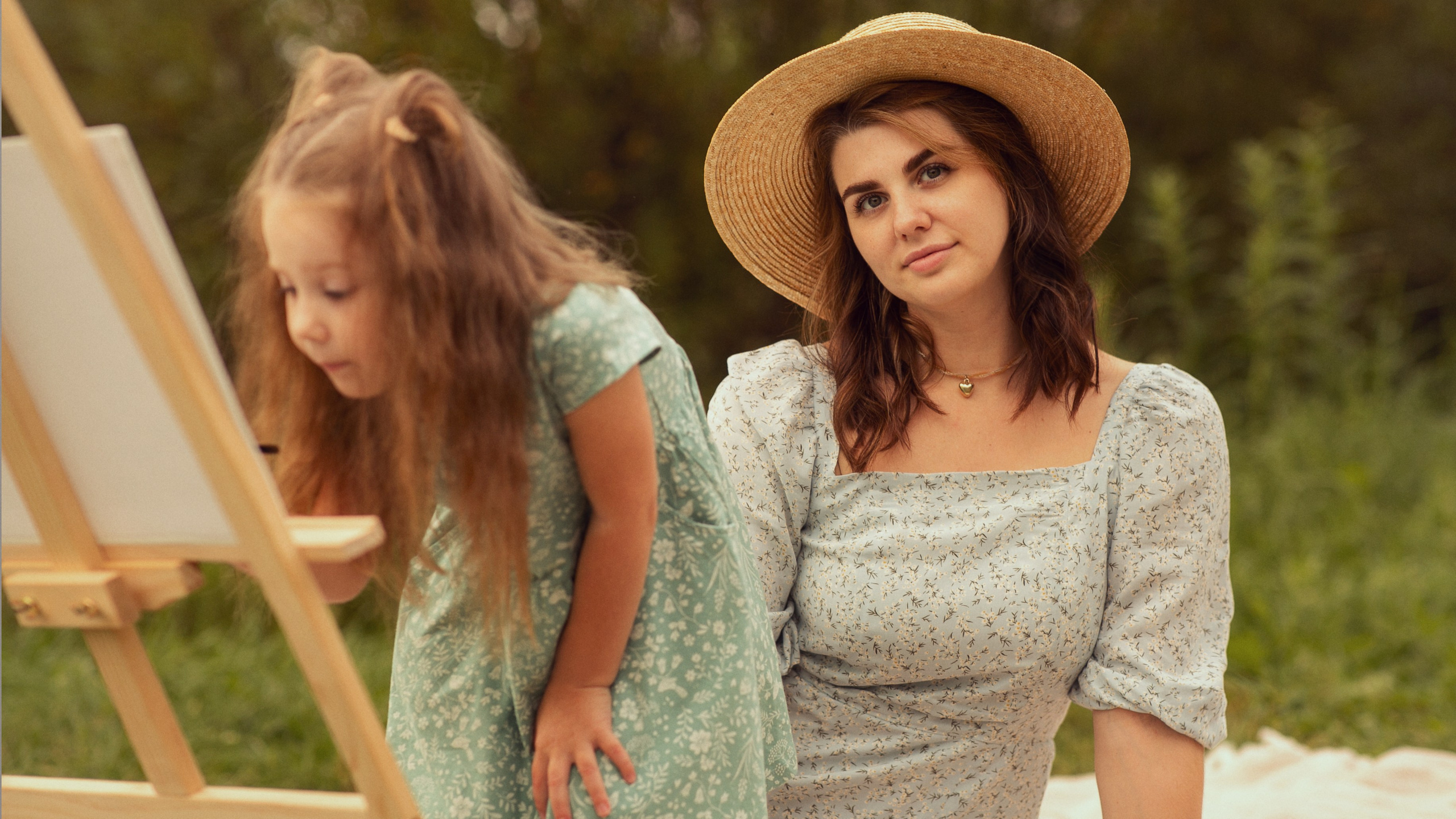 Семейные истории. Савельева Кристина Художественный фотограф В Томске