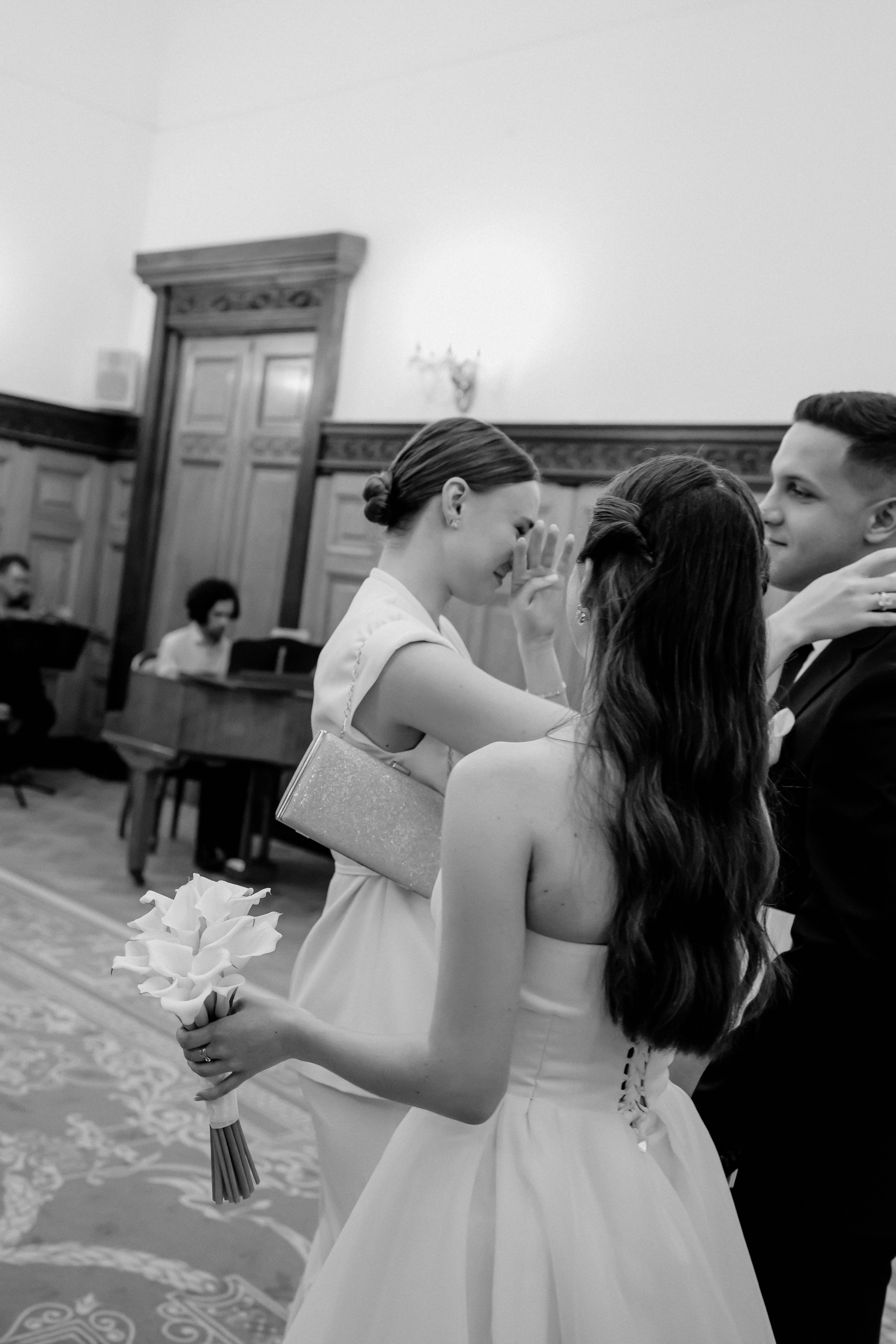 Маша и Рома. Фотограф Марфа Лескова