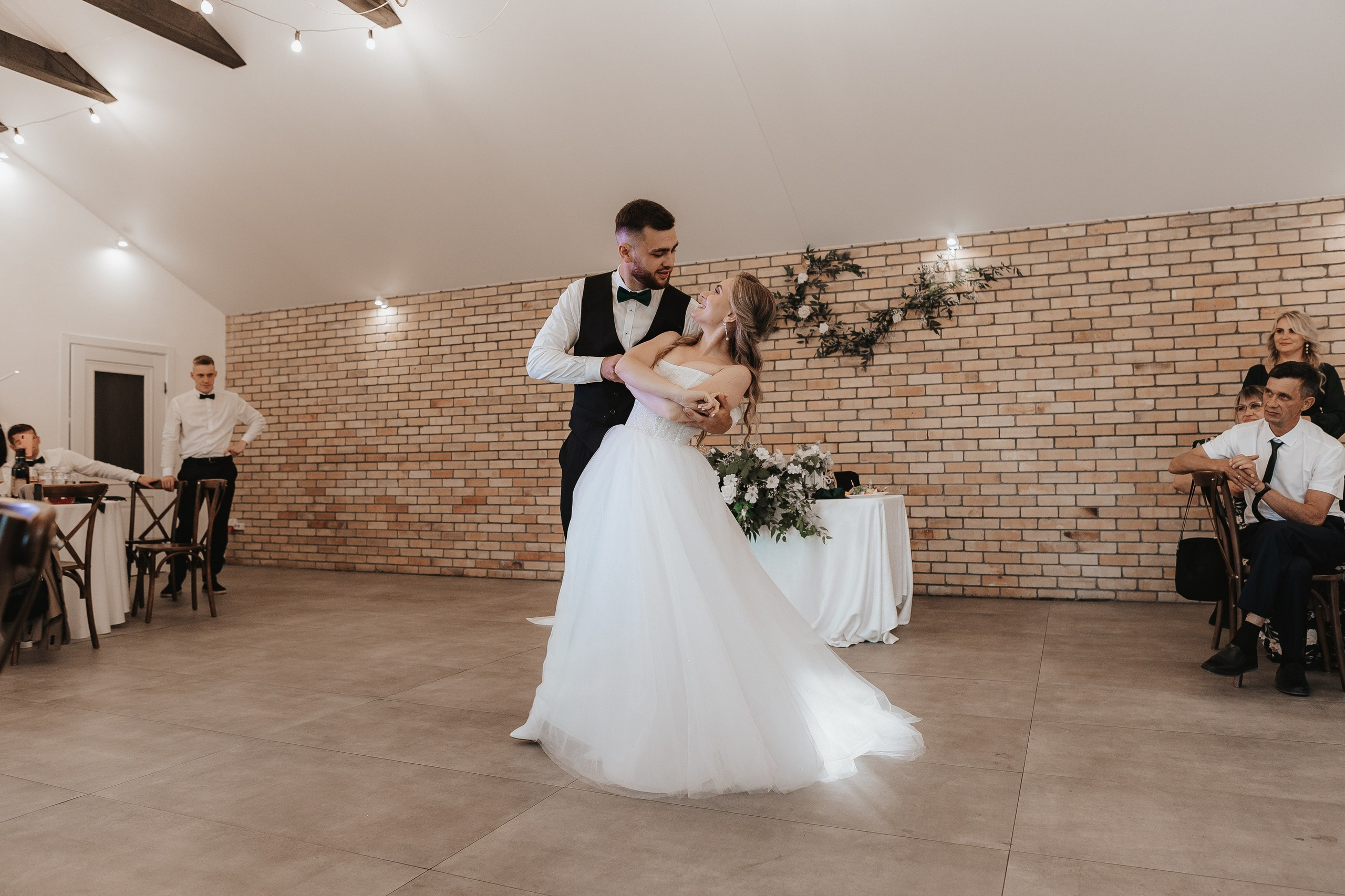 Лиза & Кирилл. Свадебный фотограф Пермь