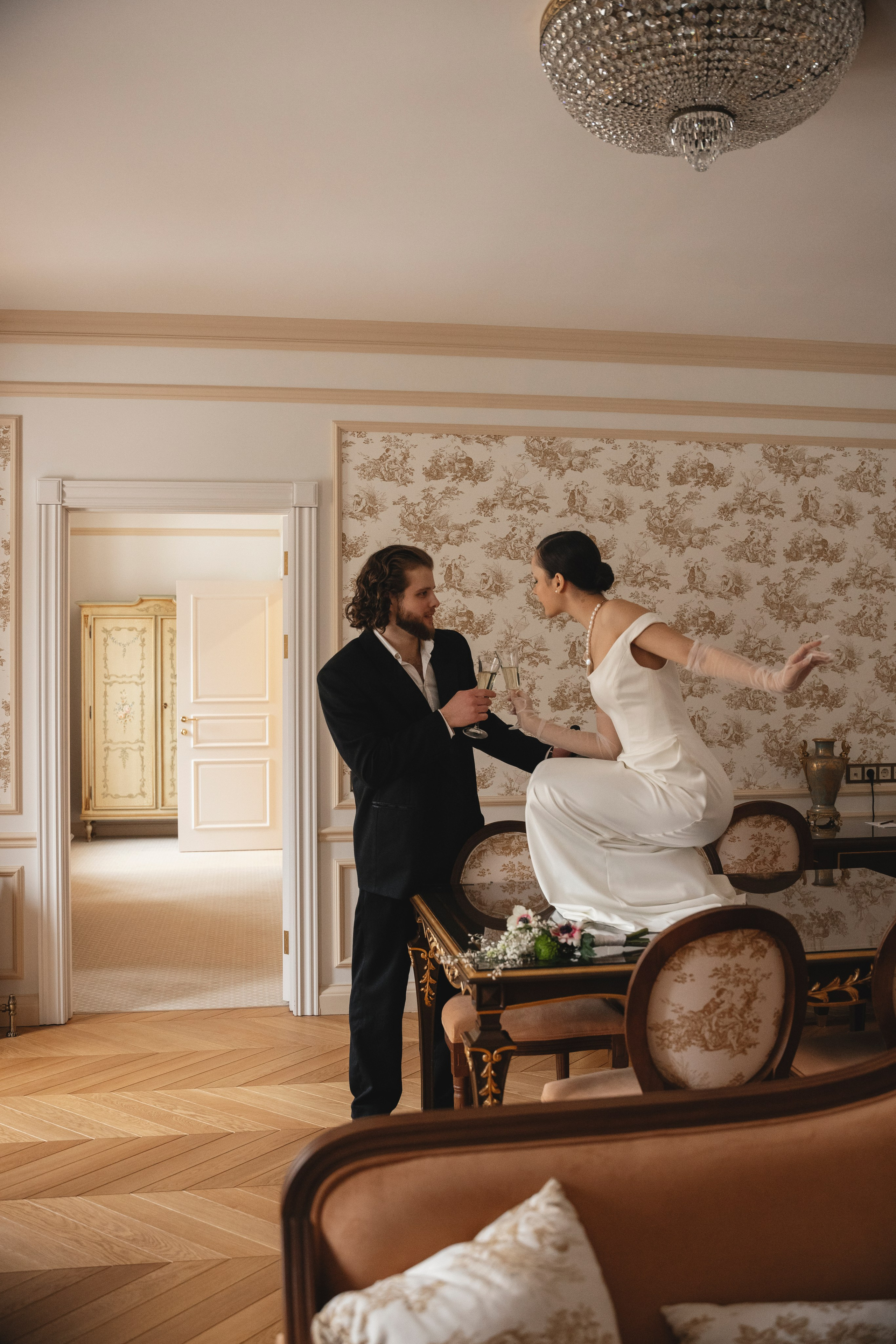 Вета и Эрик. Свадебный и портретный фотограф