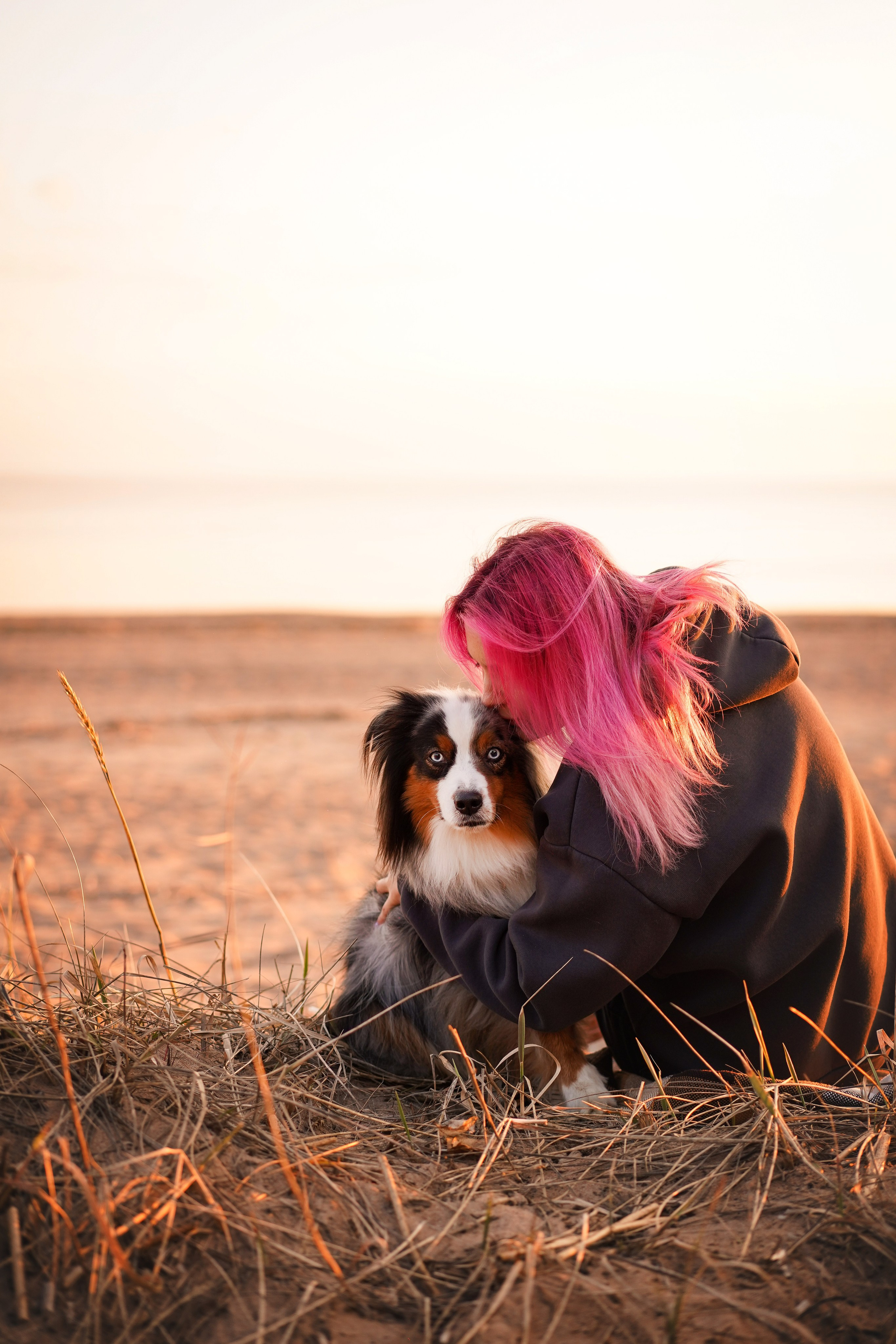 Алиса и Джокер. Фотограф-анималист в Санкт-Петербурге Яна Мартынова