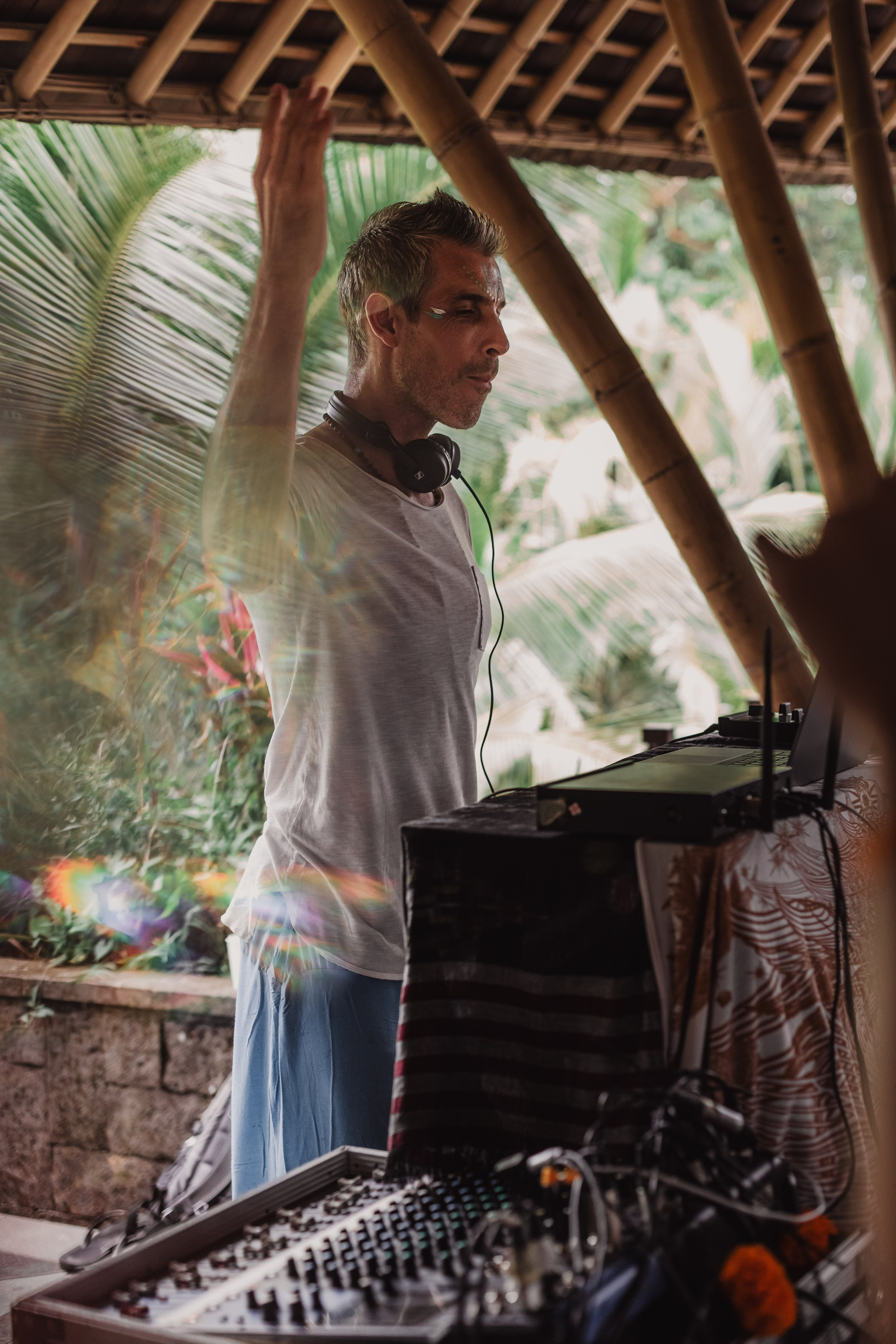 Diwali 11/11 w Bhakti Bliss celebration. Mariam Bagdasaryan