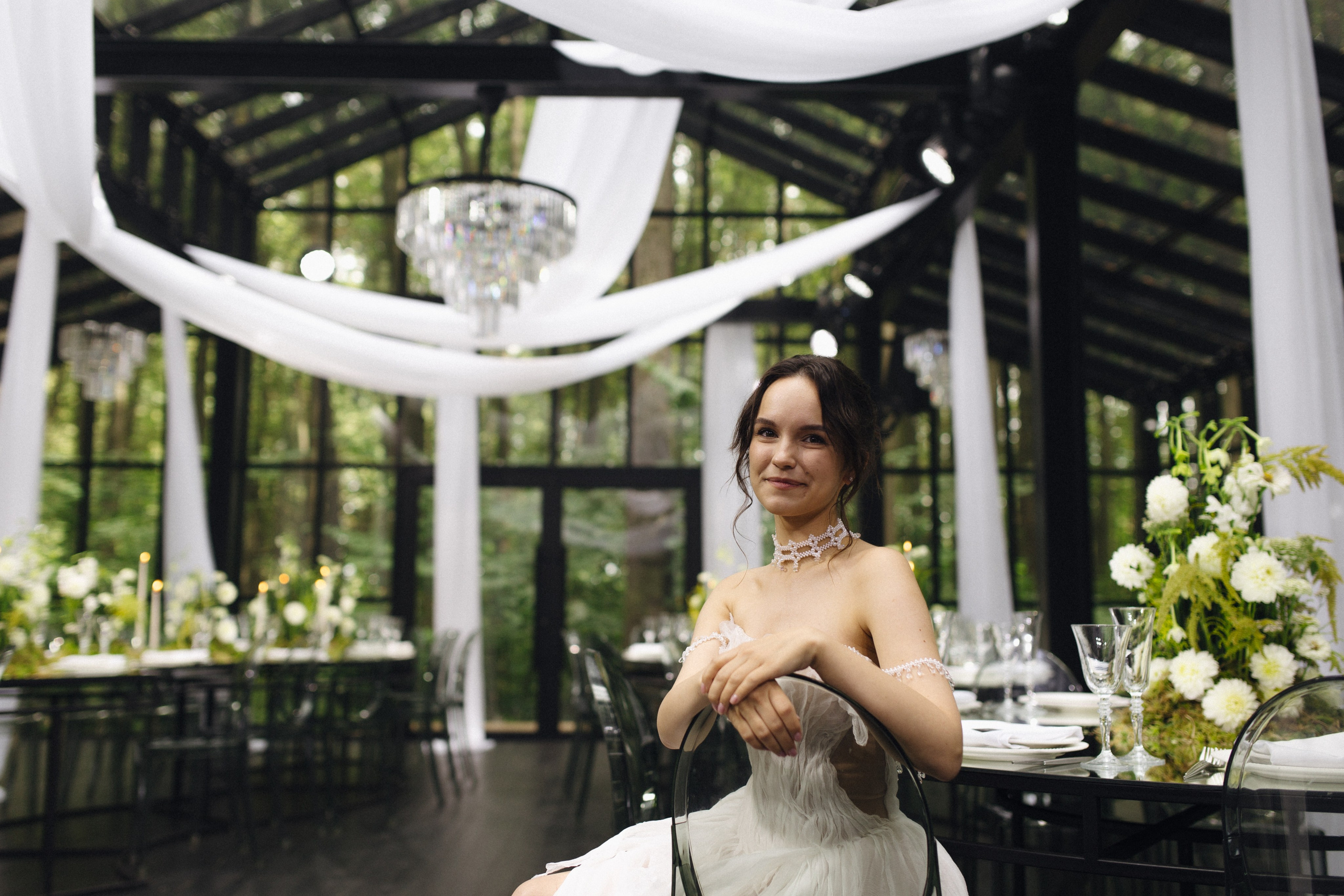 Ксения & Игорь. Оформление свадеб, декор свадеб Вера Маркова, Москва