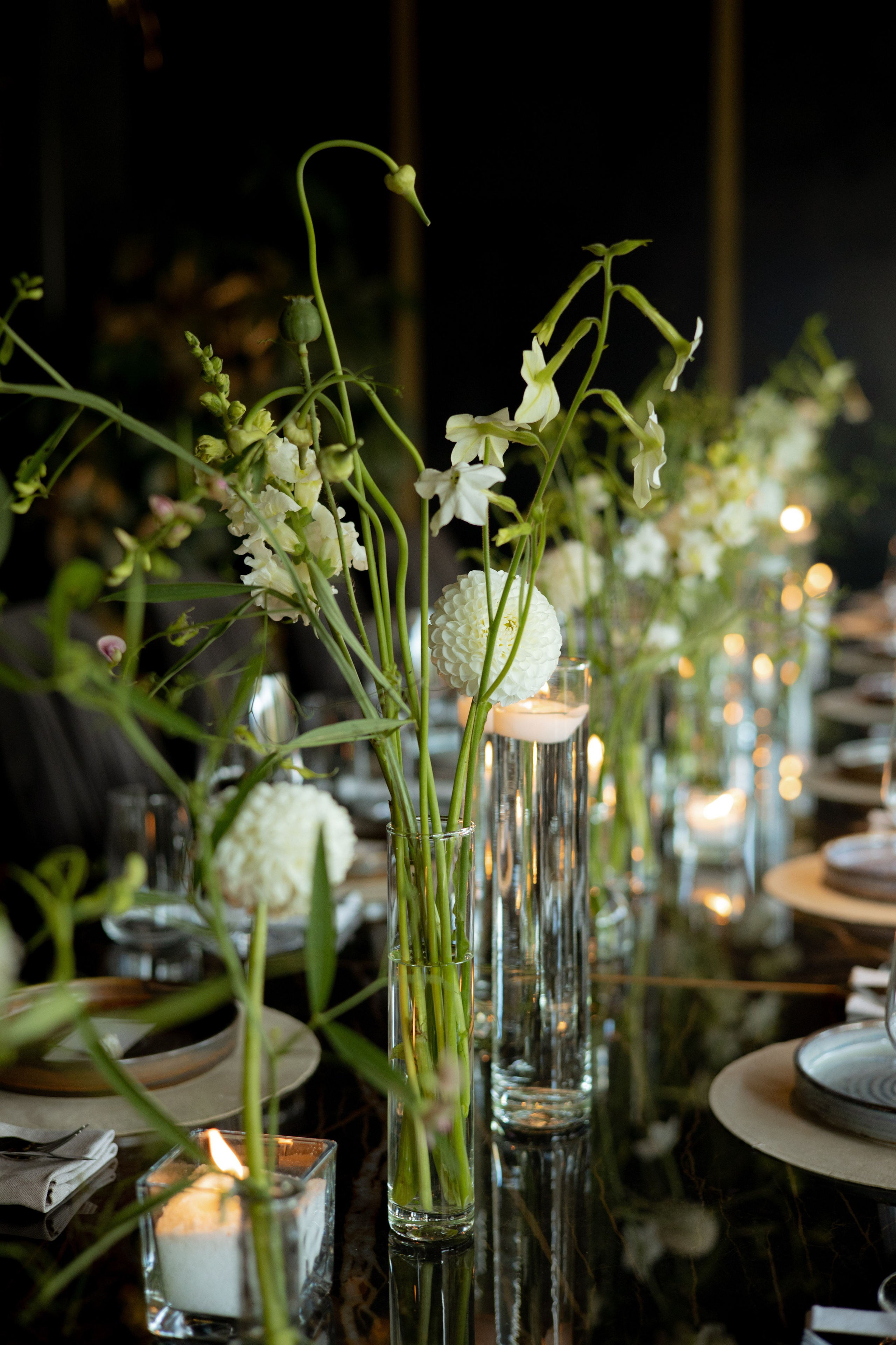 Алина & Николай. Оформление свадеб, декор свадеб Вера Маркова, Москва