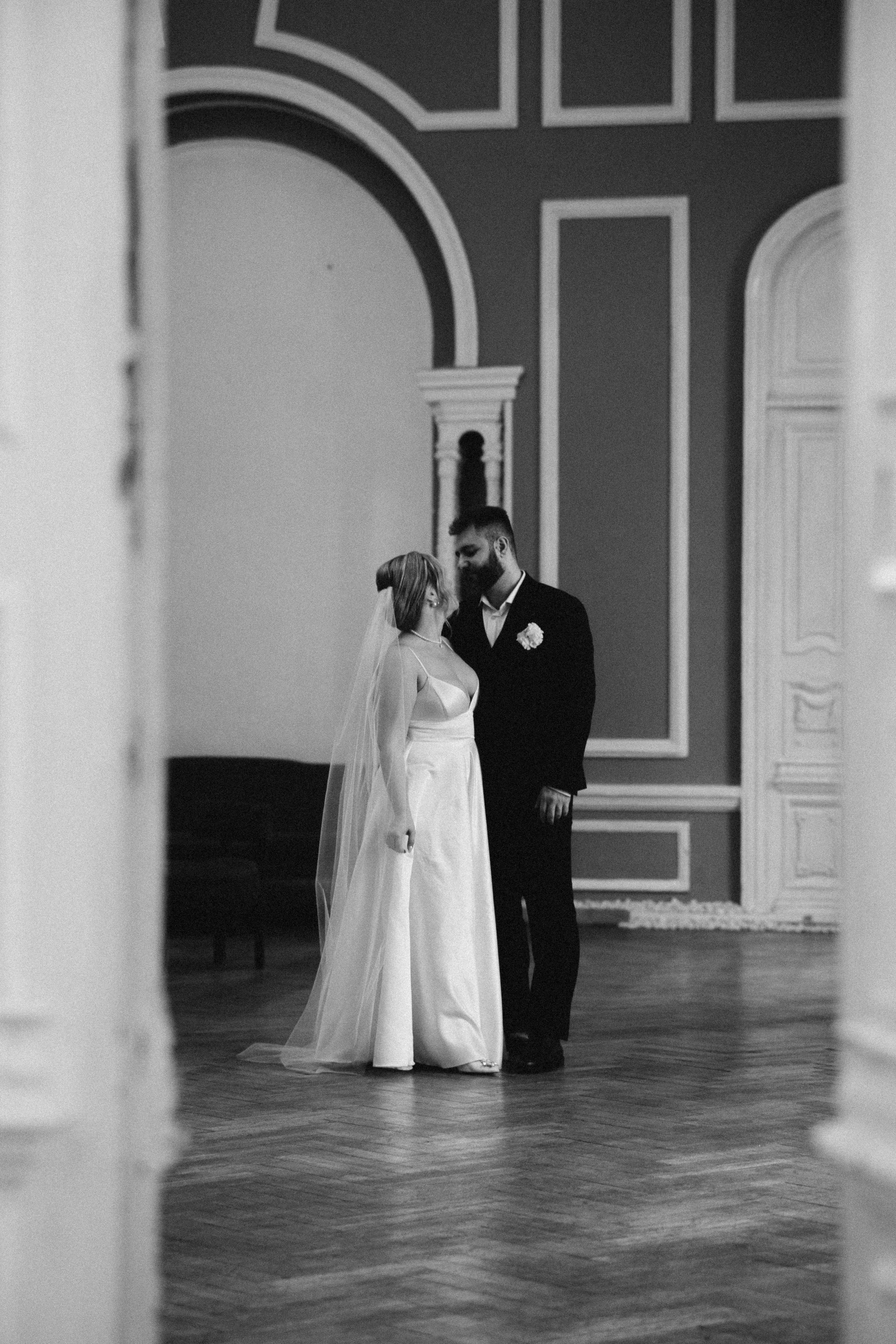 Ира и Дима. Даша Царёва, фотограф