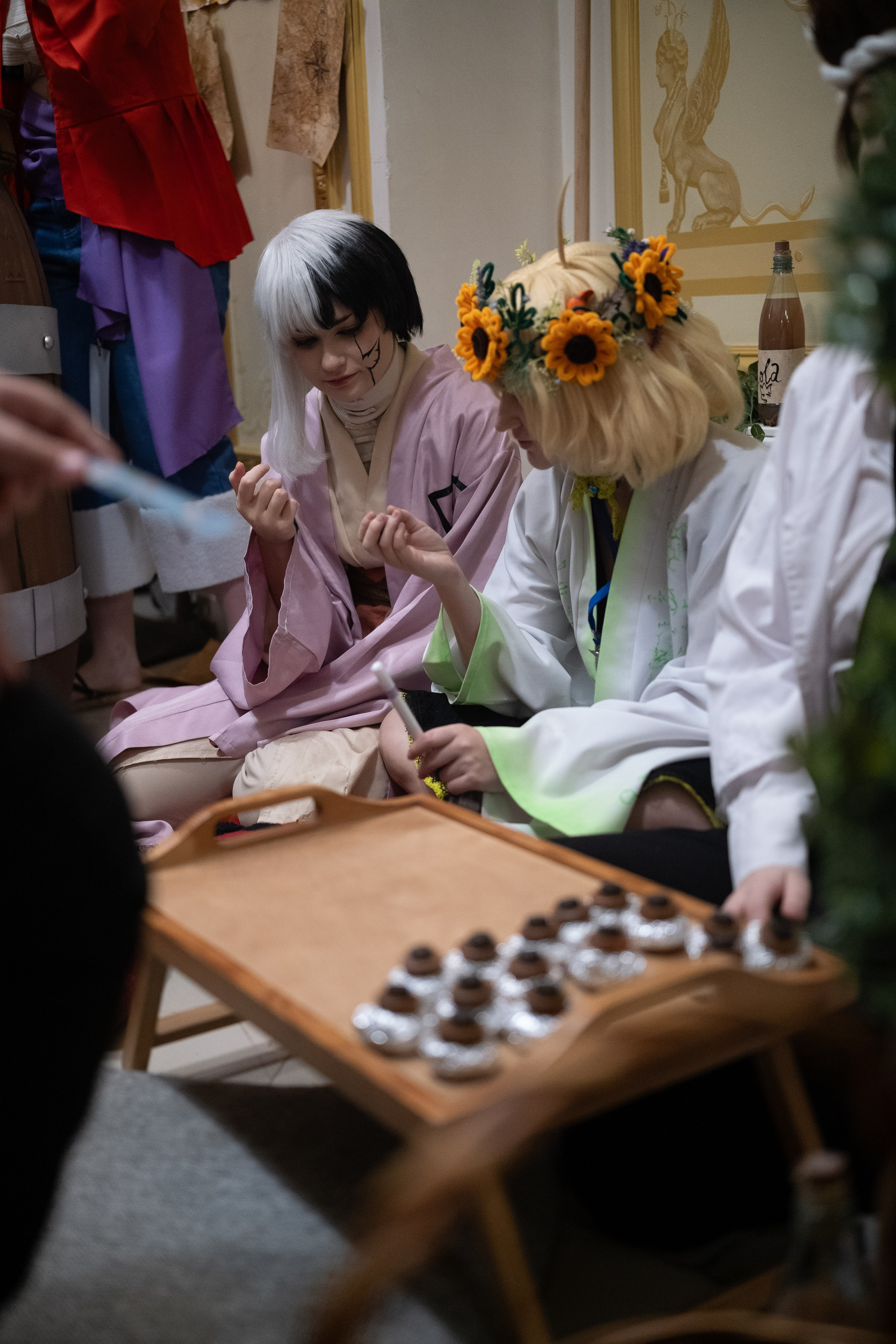 Фестиваль Миядзаки 2024 СПб. Репортажный фотограф в Санкт-Петербурге Максим Варбулайнен