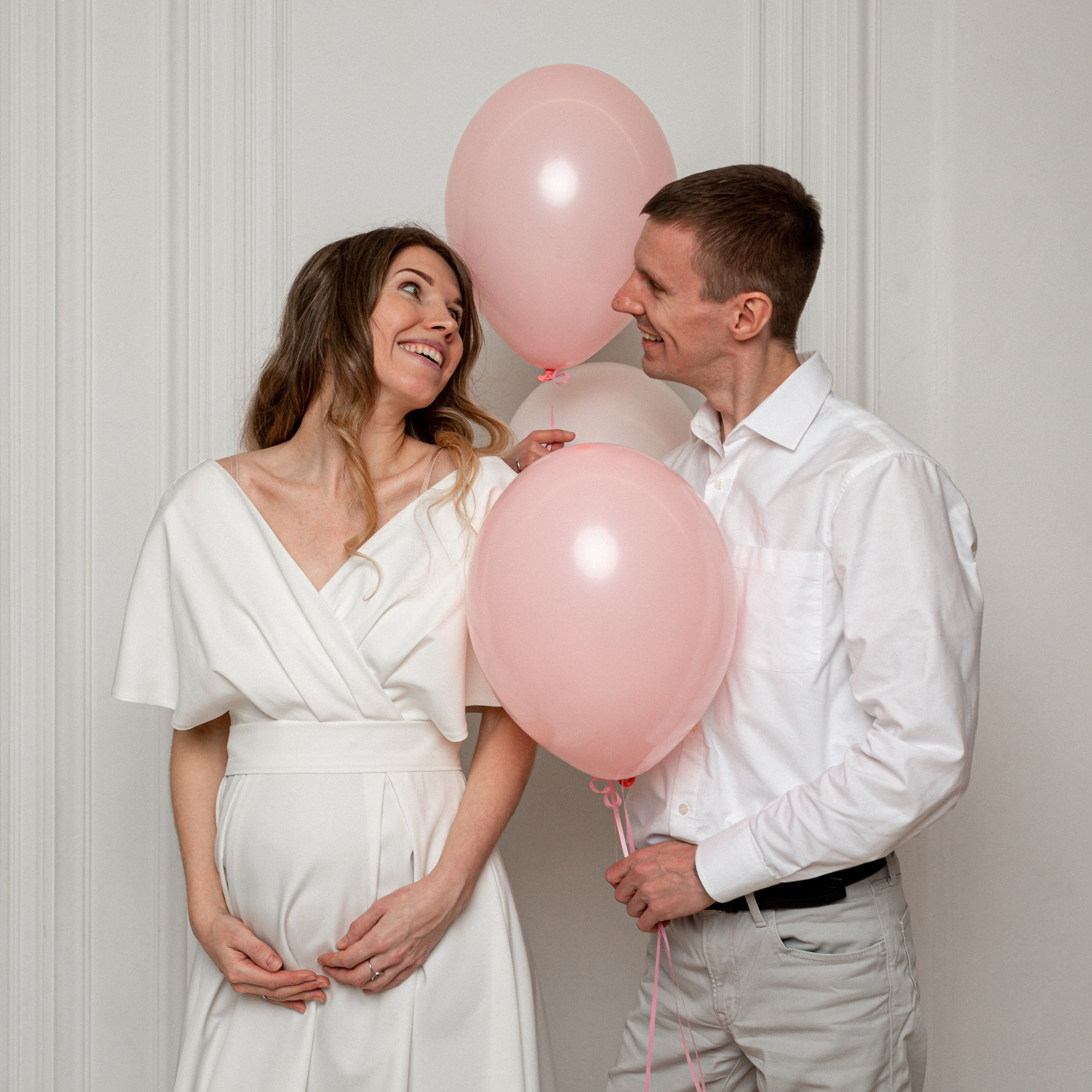 Гендер Пати. Ирина Носова - семейный и детский фотограф