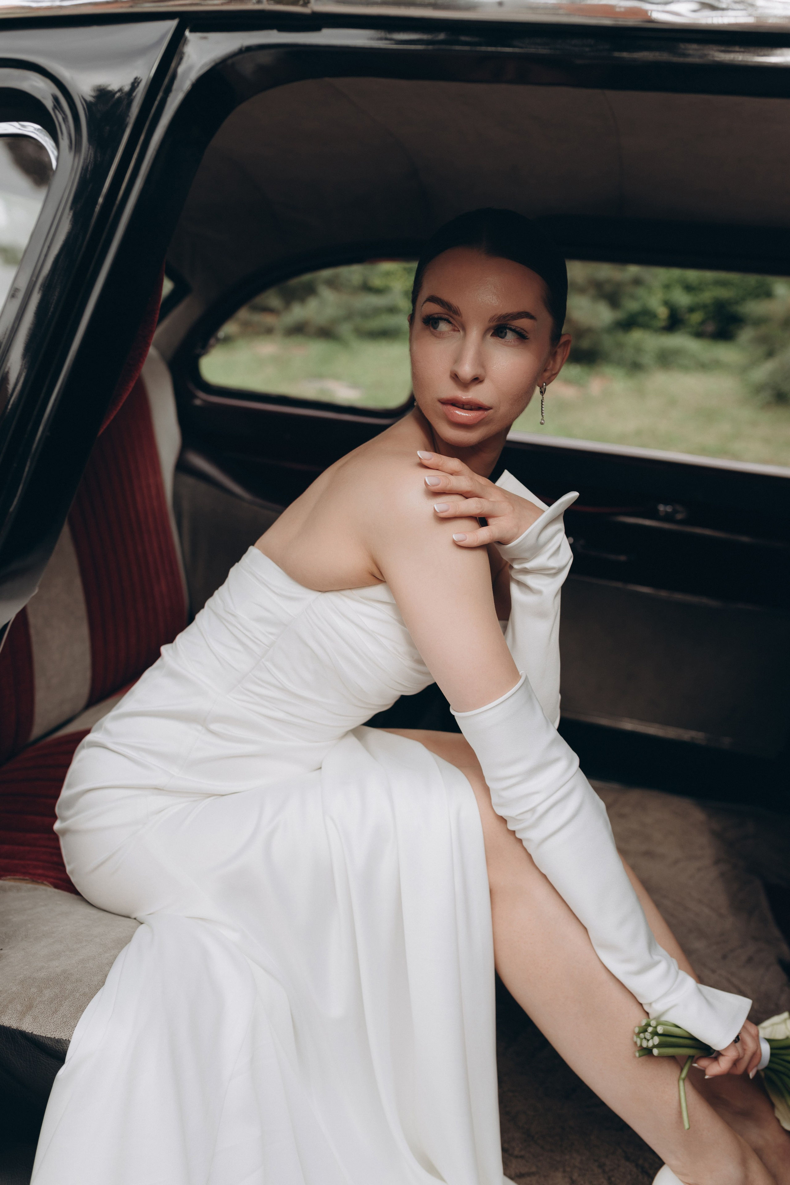 Станислав и Виолетта. Фотограф Ксюша Белоносова