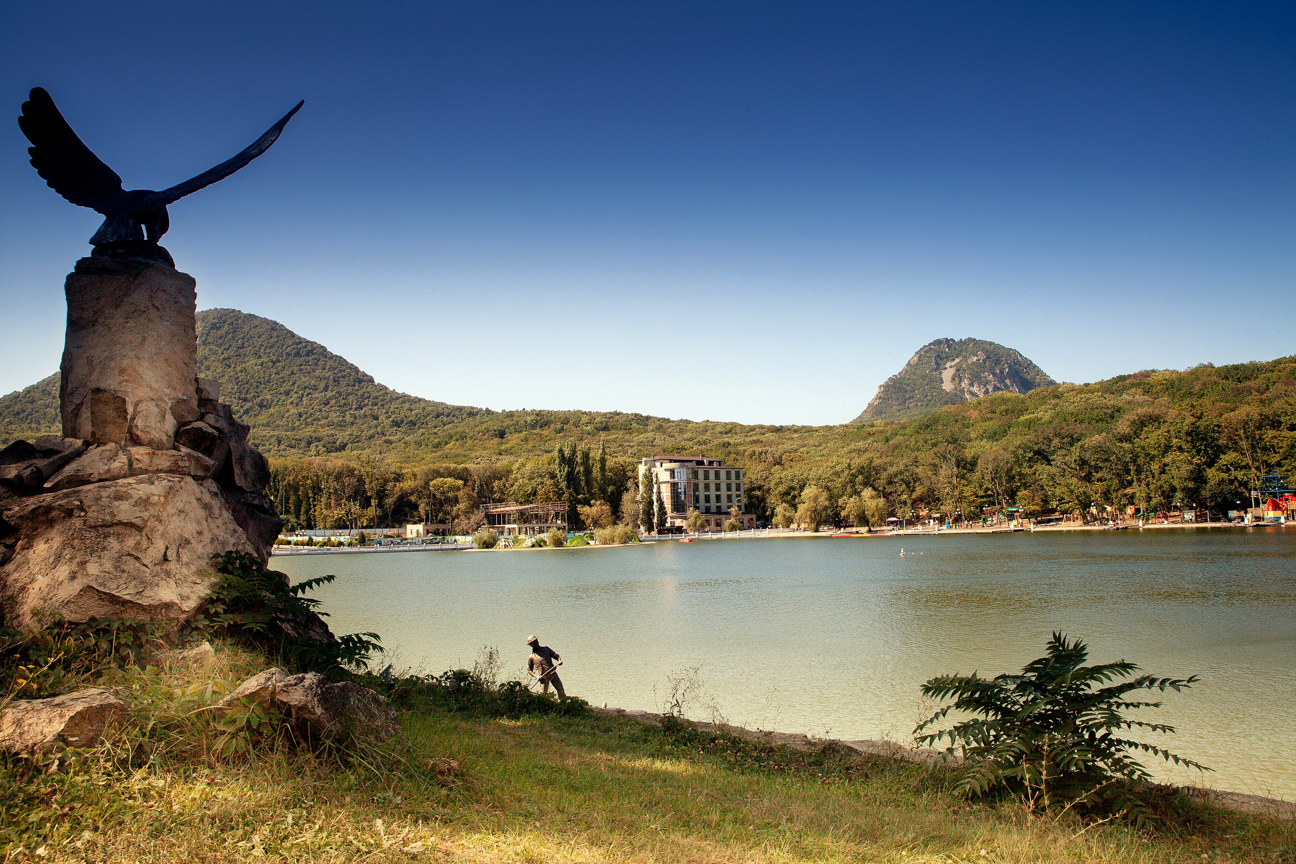 Железноводск. Медиапродюсер, фотограф в Минеральных Водах —Виктор Холодов