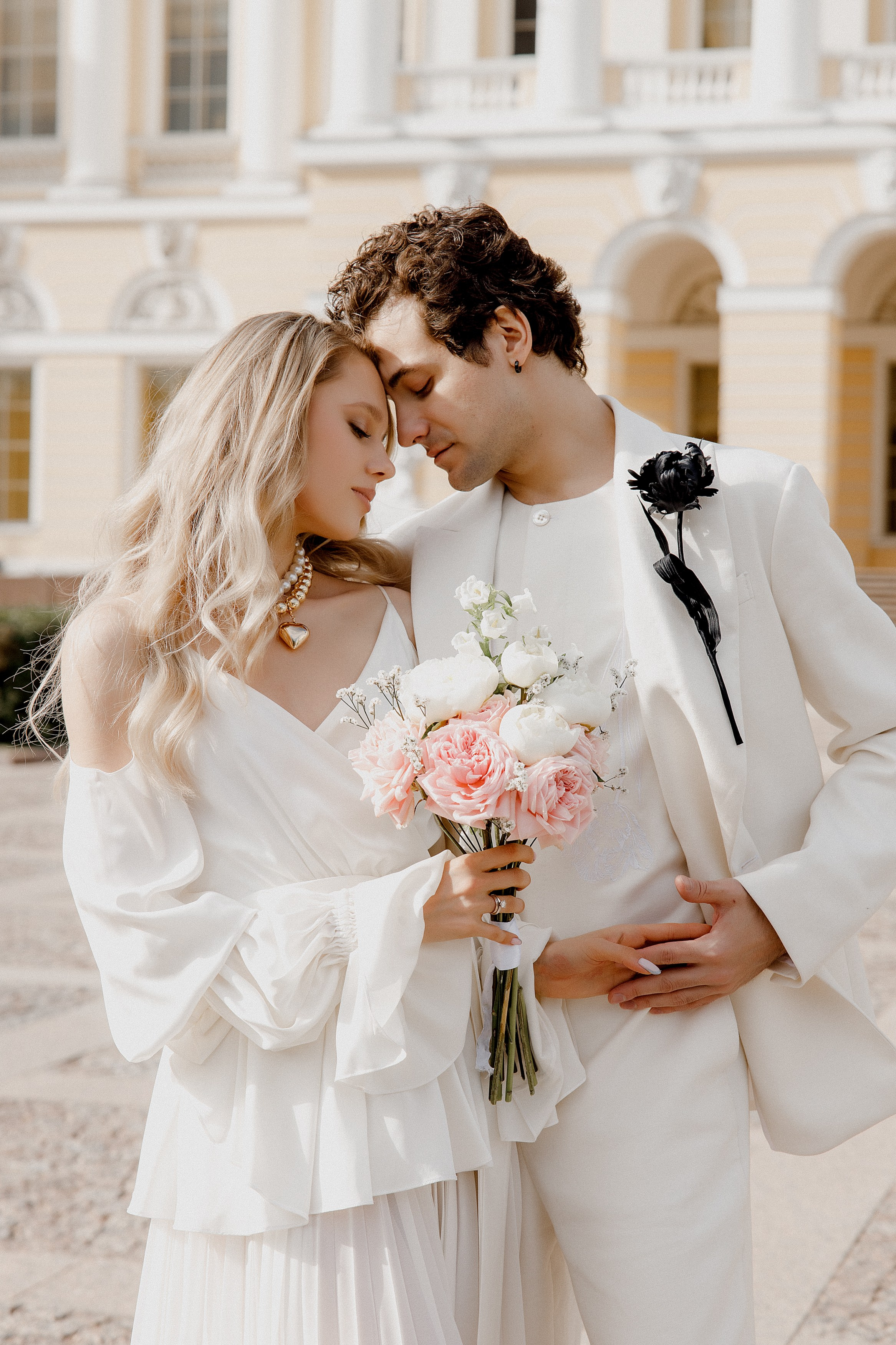 Мини Свадебная прогулка. Свадебный фотограф Санкт-Петербург  Москва