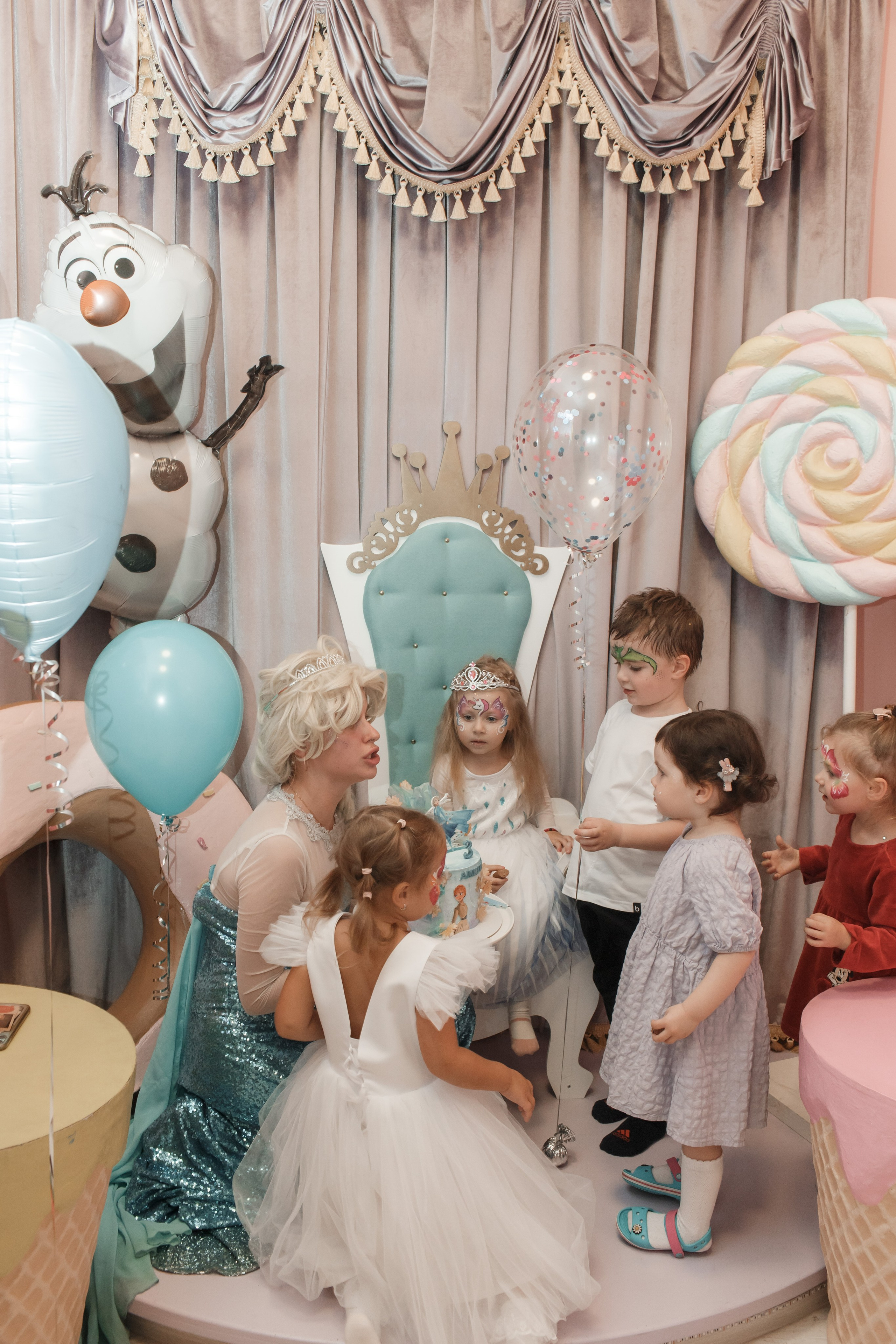 День рождения, «Babyloft». Свадебный и репортажный фотограф (Москва, Королев и другие)