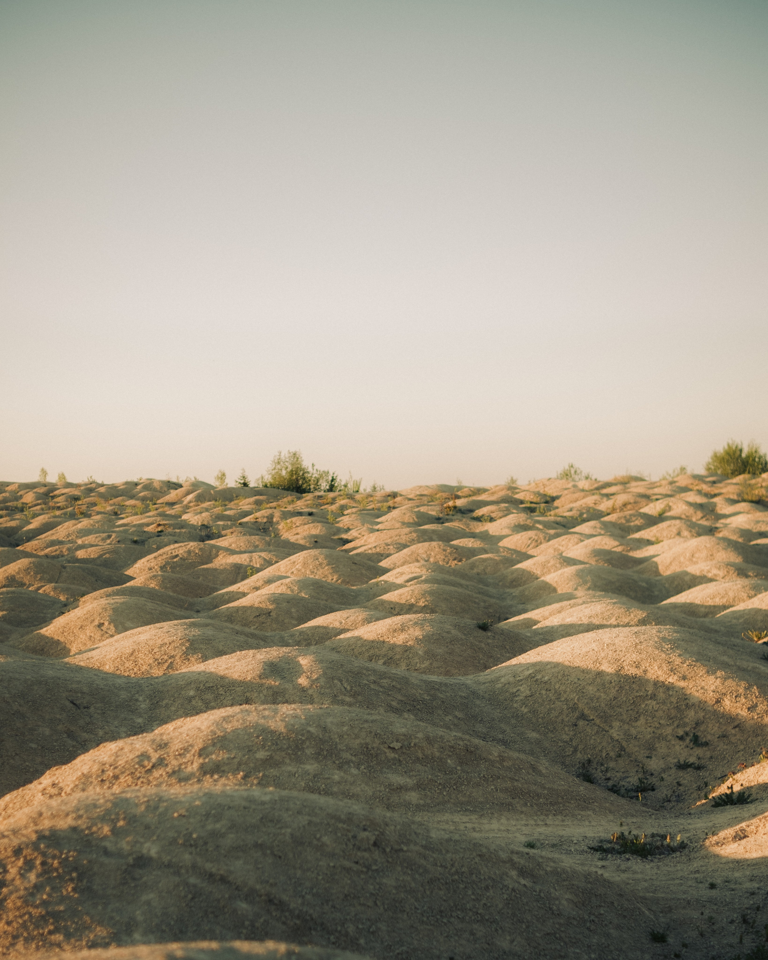 Дима. Рассвет на Борницком карьере. Lickord