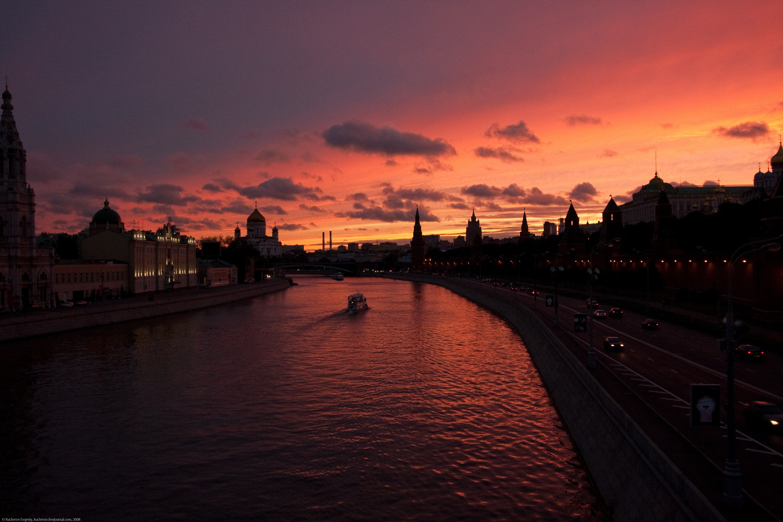 Природа. Кучеров Евгений. Фотограф