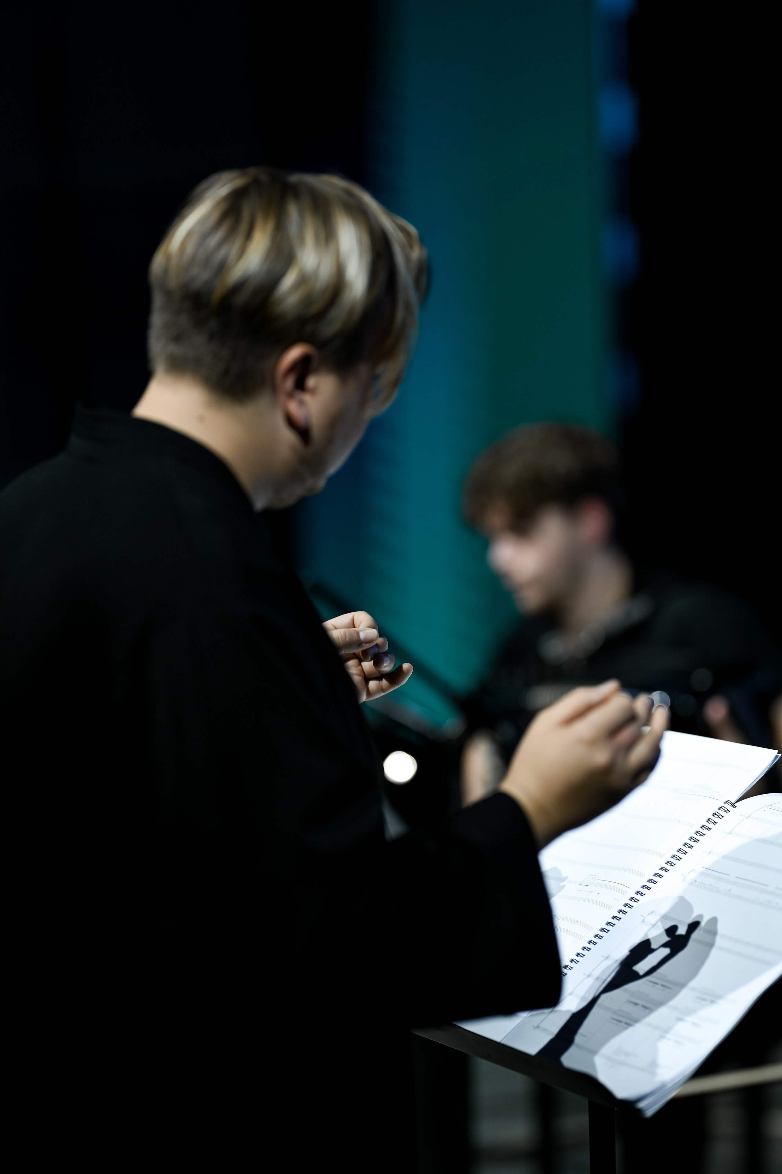 IP Quorum Концерт. За минуту До. Портфолио