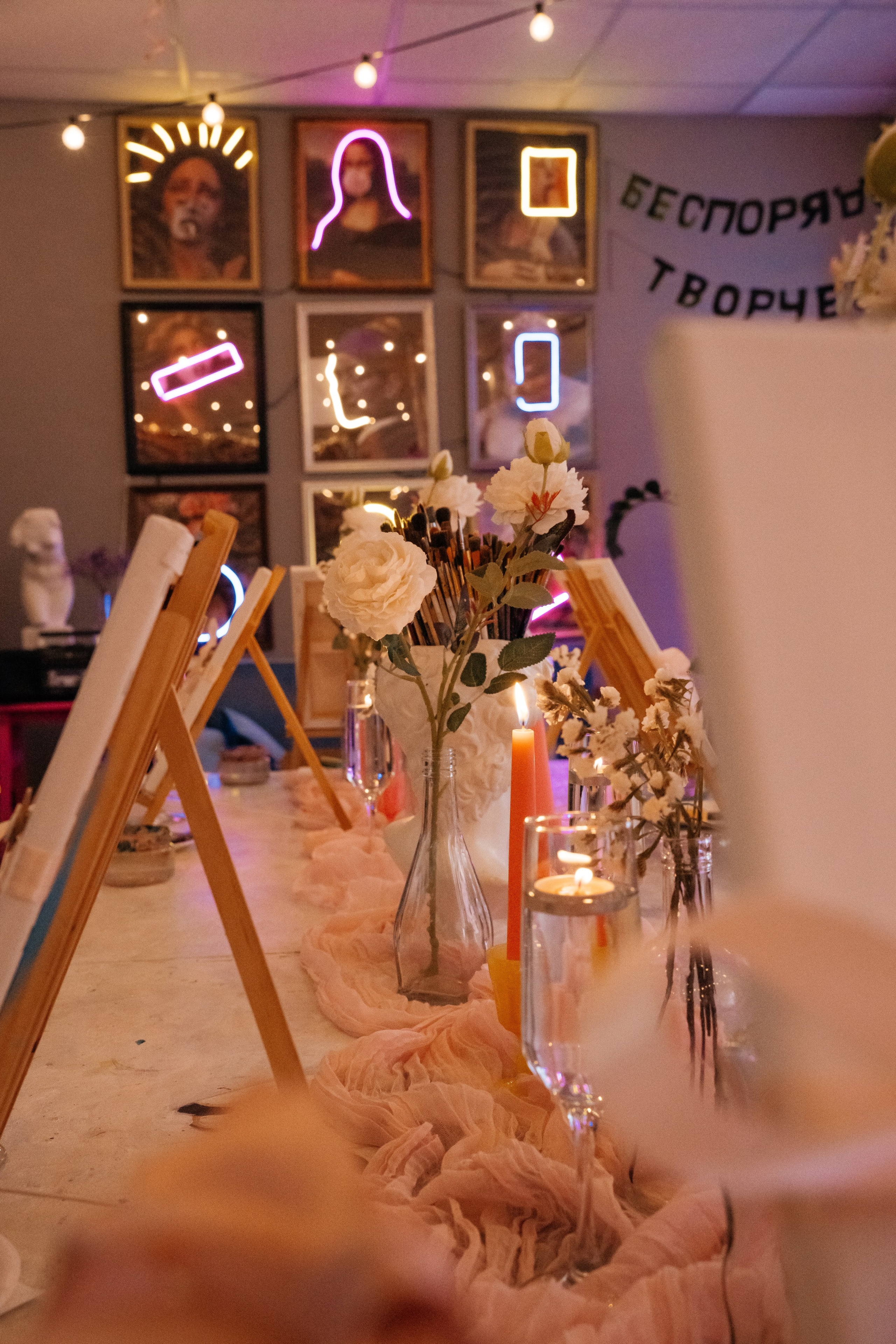 Девичник. Профессиональный фотограф в Самаре Анна Конзаева