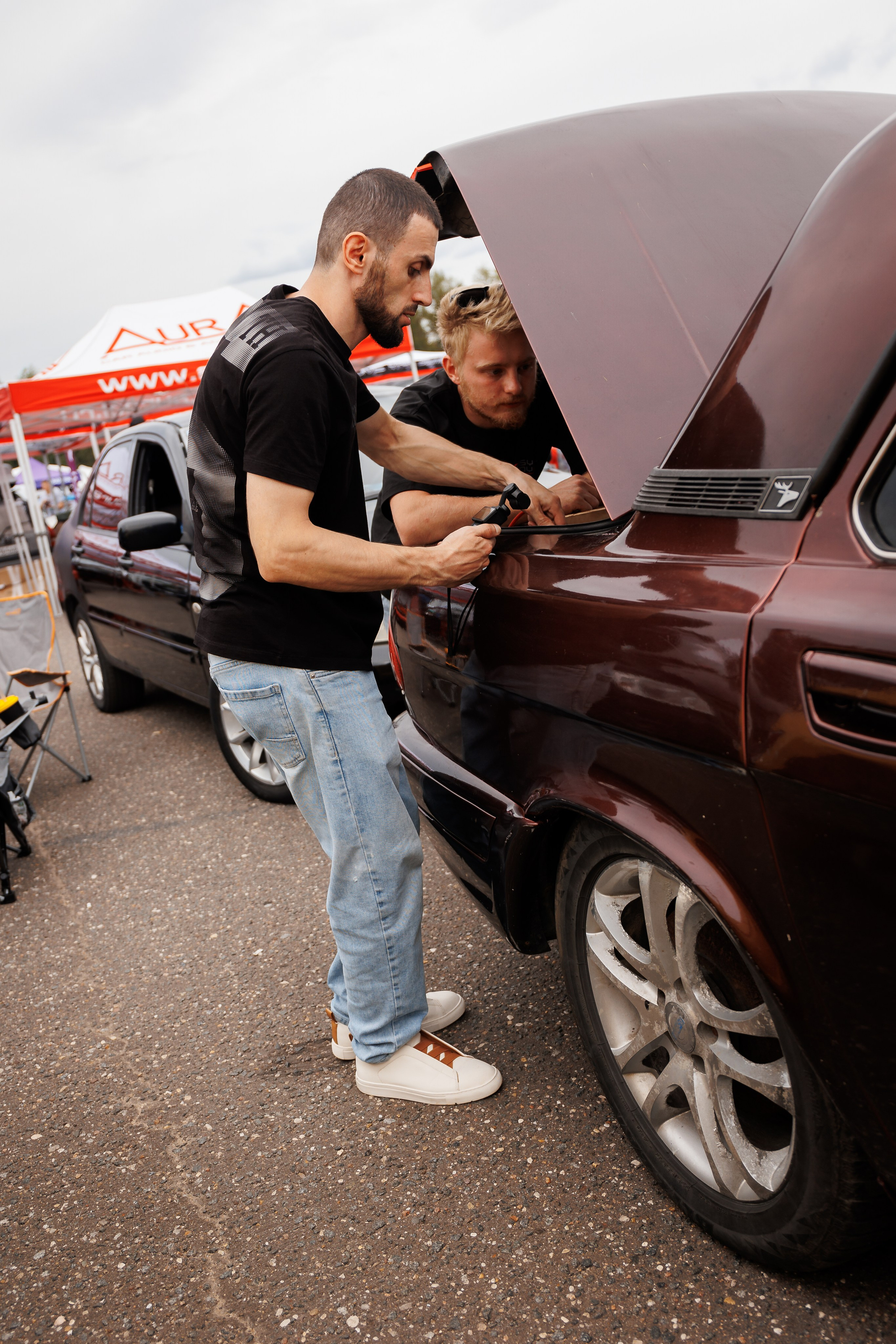 Noisy Toys | Top Battle Fest 2025. Фотограф Вадим Чепрасов | Санкт-Петербург