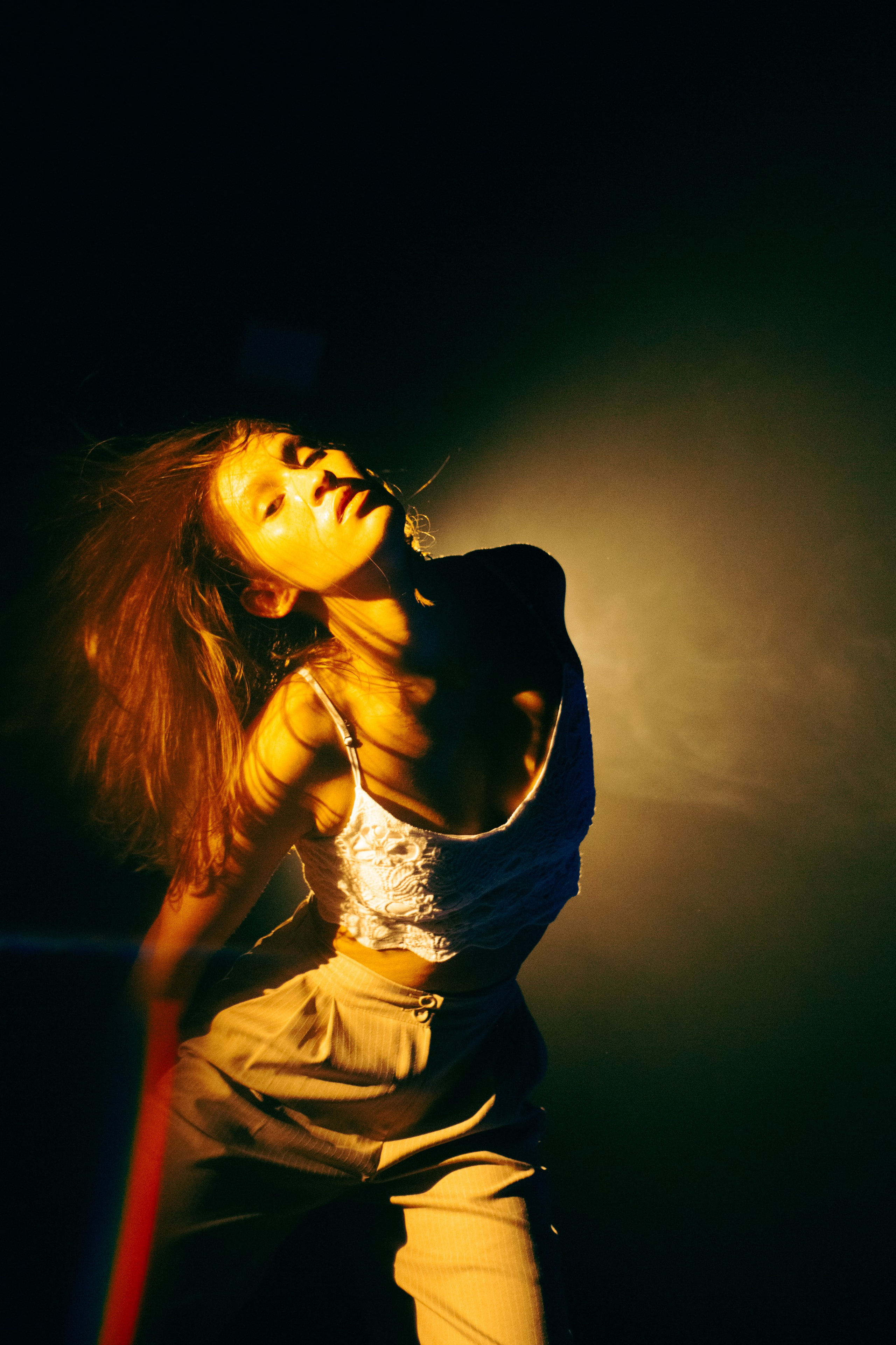 Танец огня. Арт-фотограф Крис Л. в Тобольске: портрет, семейные, свадьбы