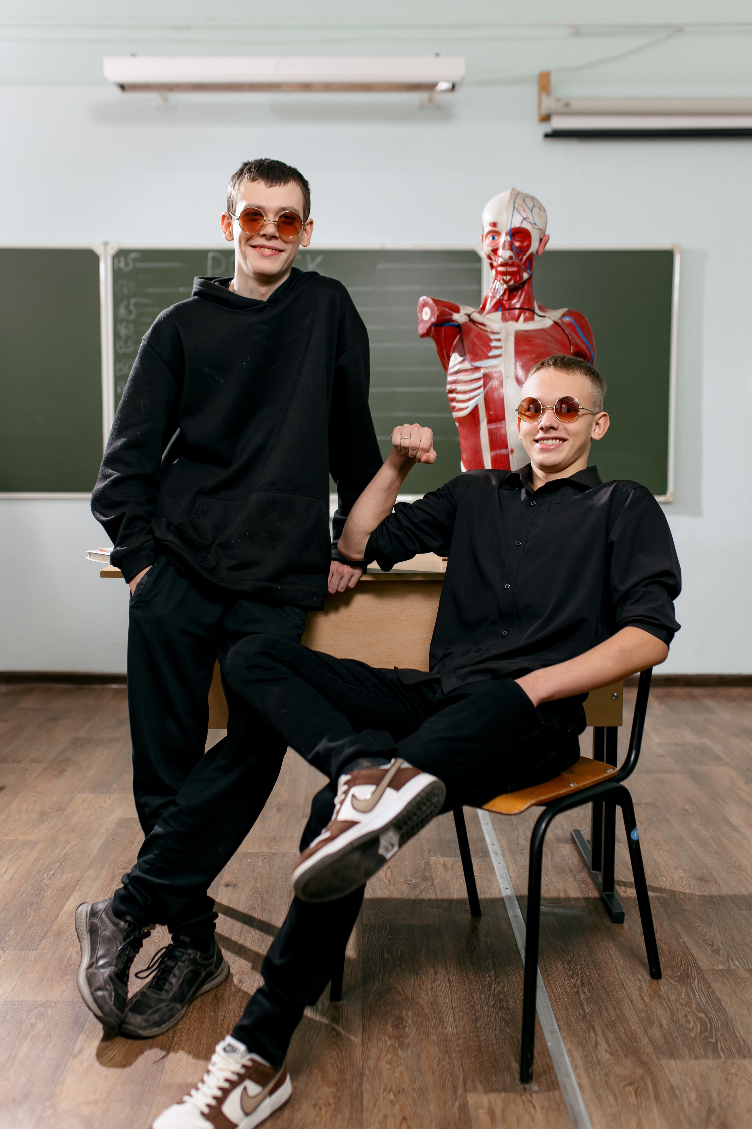 9 класс Скуратово. Свадебный и семейный фотограф в Туле и области Маша Костина