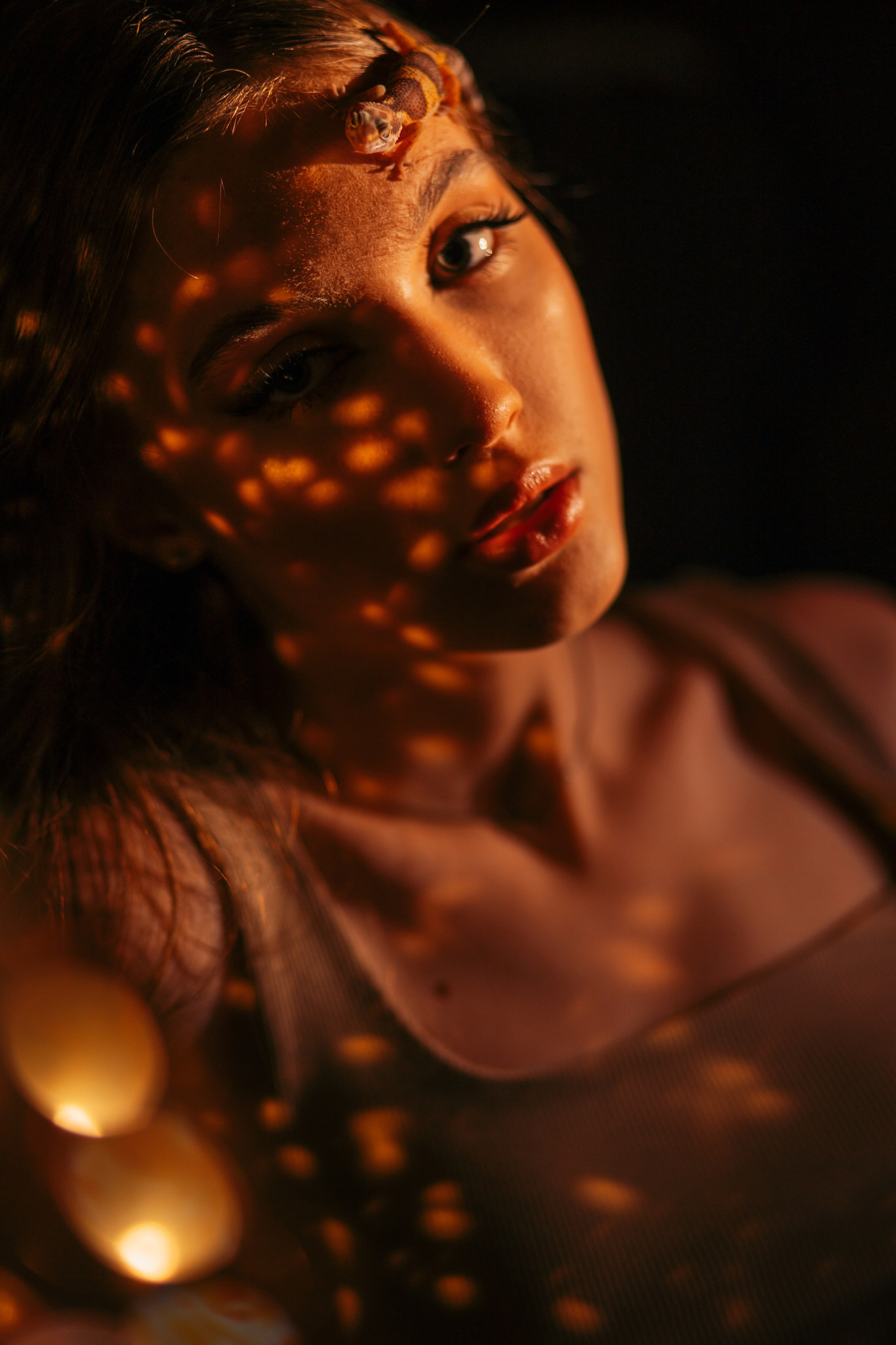 Мила и ЛУна. Фотограф Сочи Татьяна Зорина