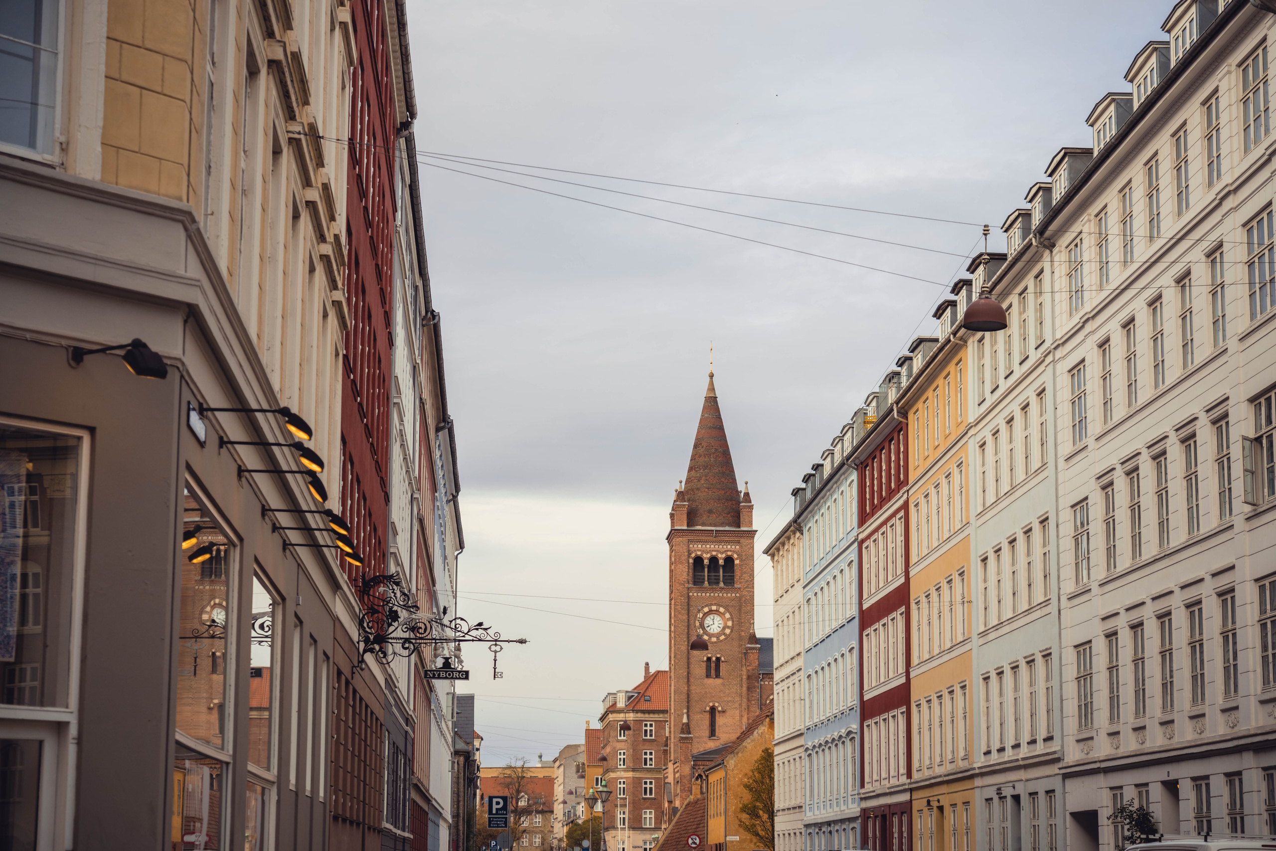 Дания. Фотографирую для себя, своей семьи и друзей!