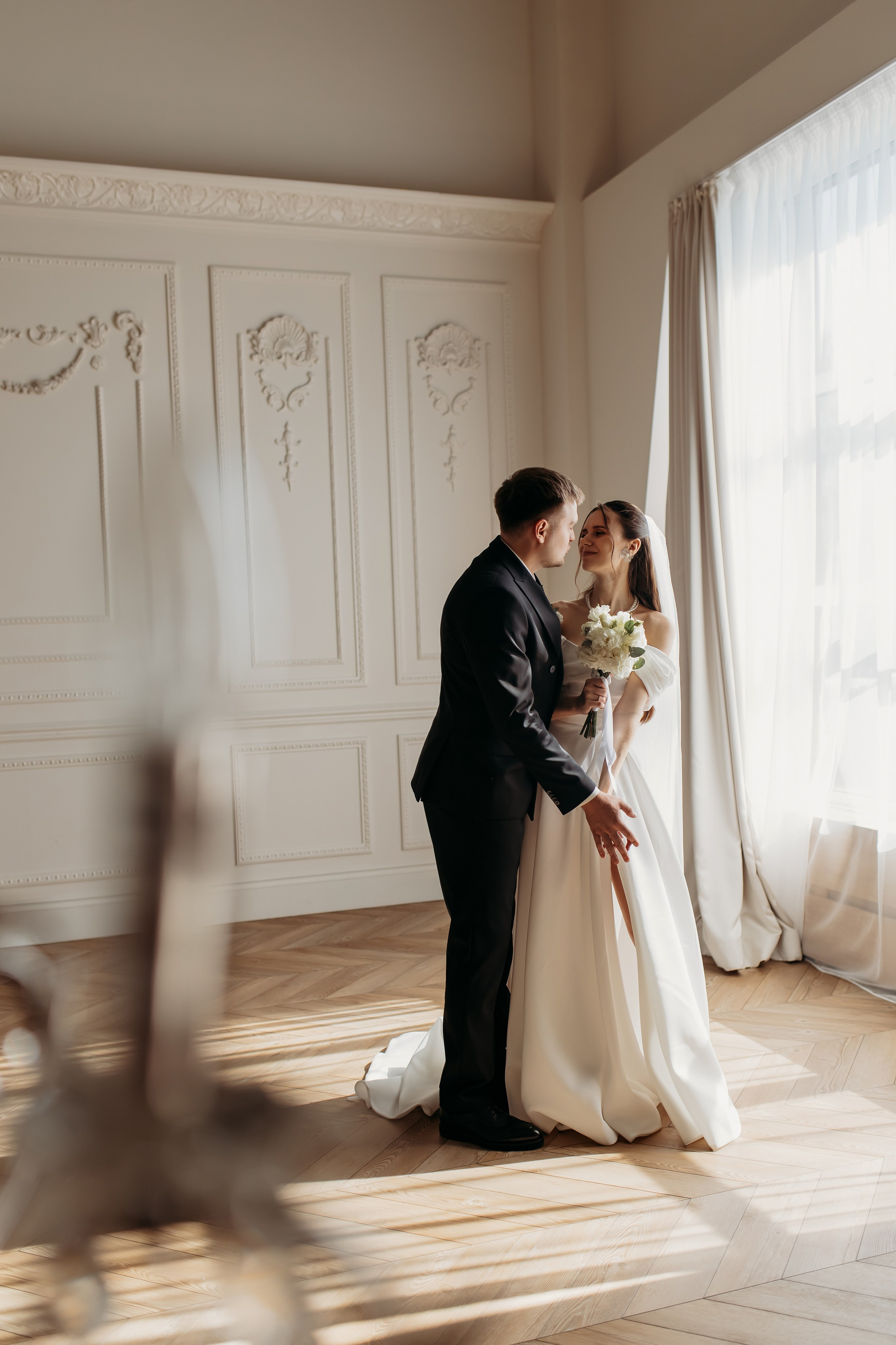 Николай и Ангелина. Фотограф Тимербаева Алина г. Сургут