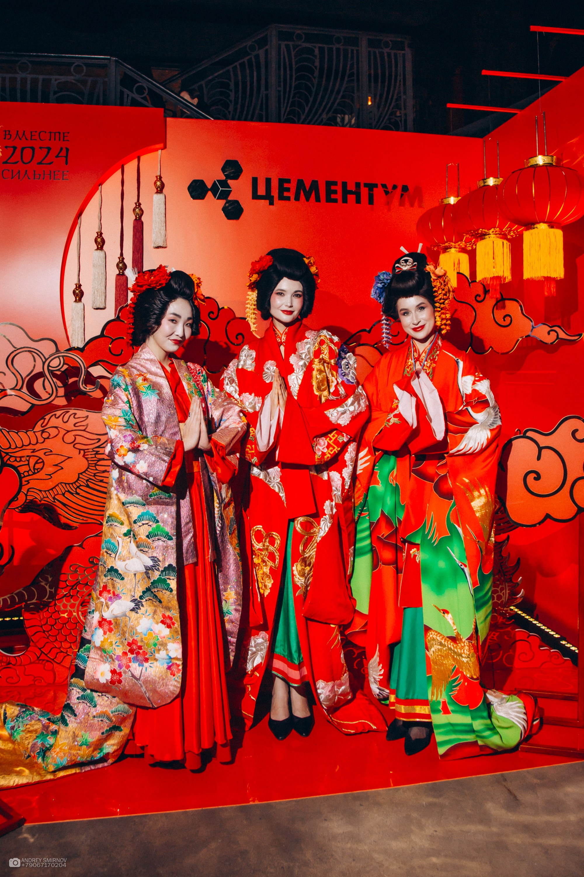 НОВОГОДНИЙ КОРПОРАТИВ. FOTOZ Studio / Фотовидеомейкер Андрей Смирнов