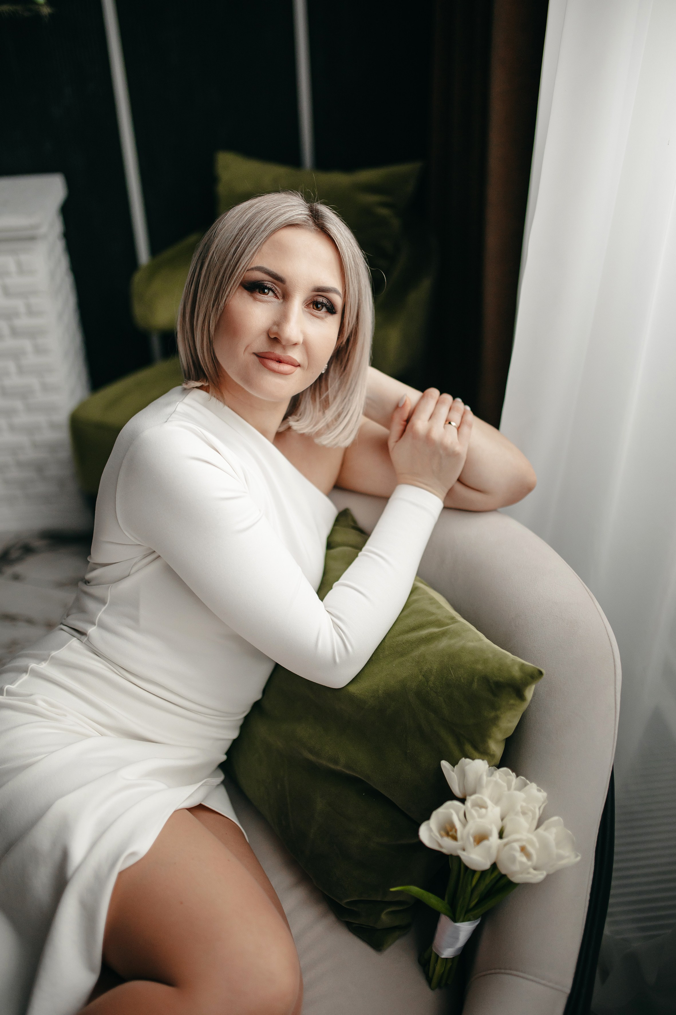 Сергей и Алиса. Свадебный фотограф в Алексеевке Сергей Коротенко