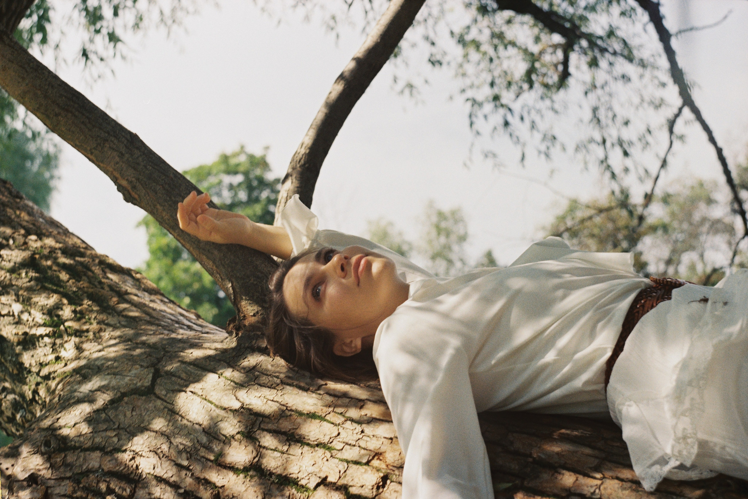 DREAM OF SUMMER. Любовь Моргасова [LU SPRING]: Фотограф и куратор