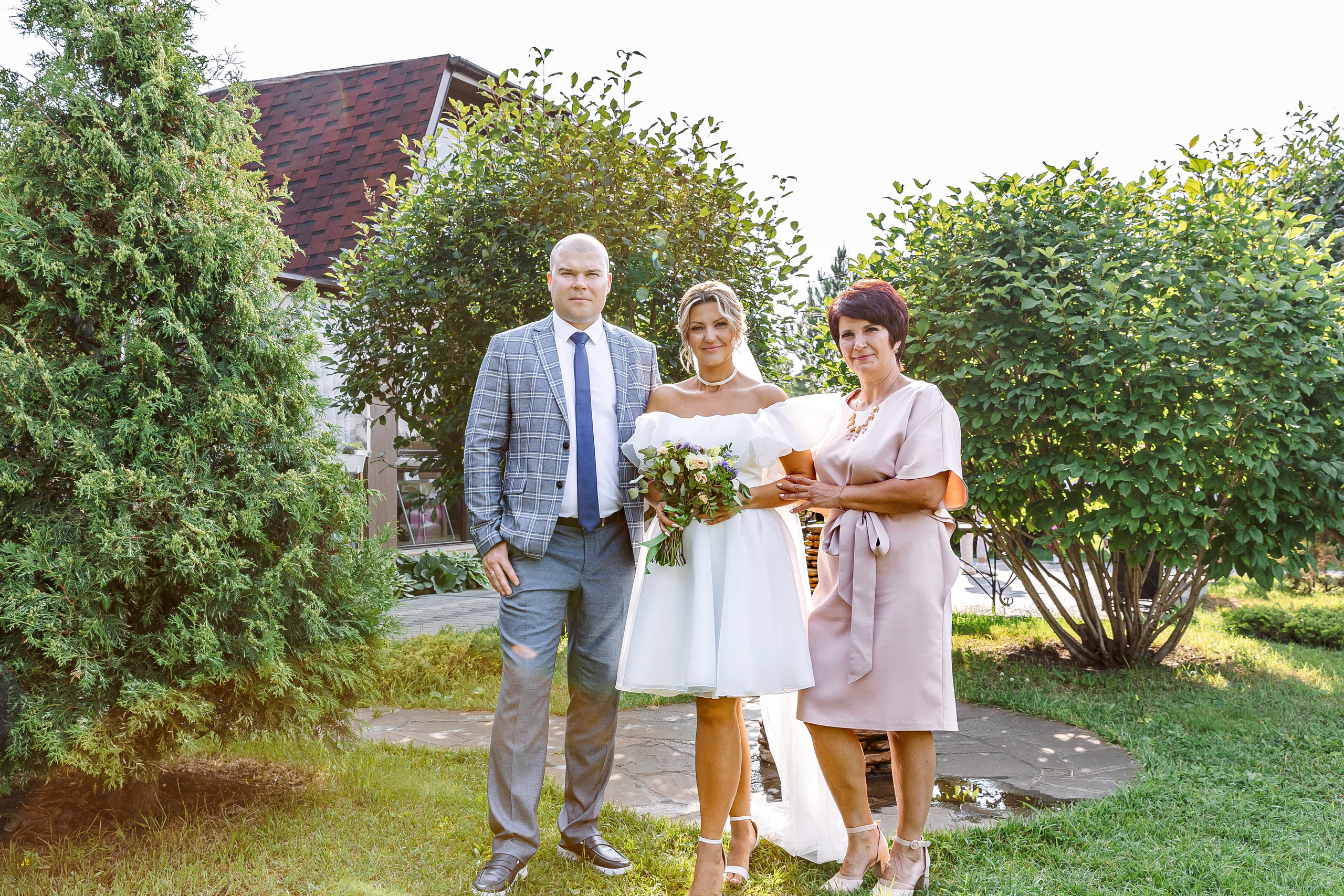 Евгения и Михиал. Свадебный и семейный фотограф в Челябинске Юлия Ишимова