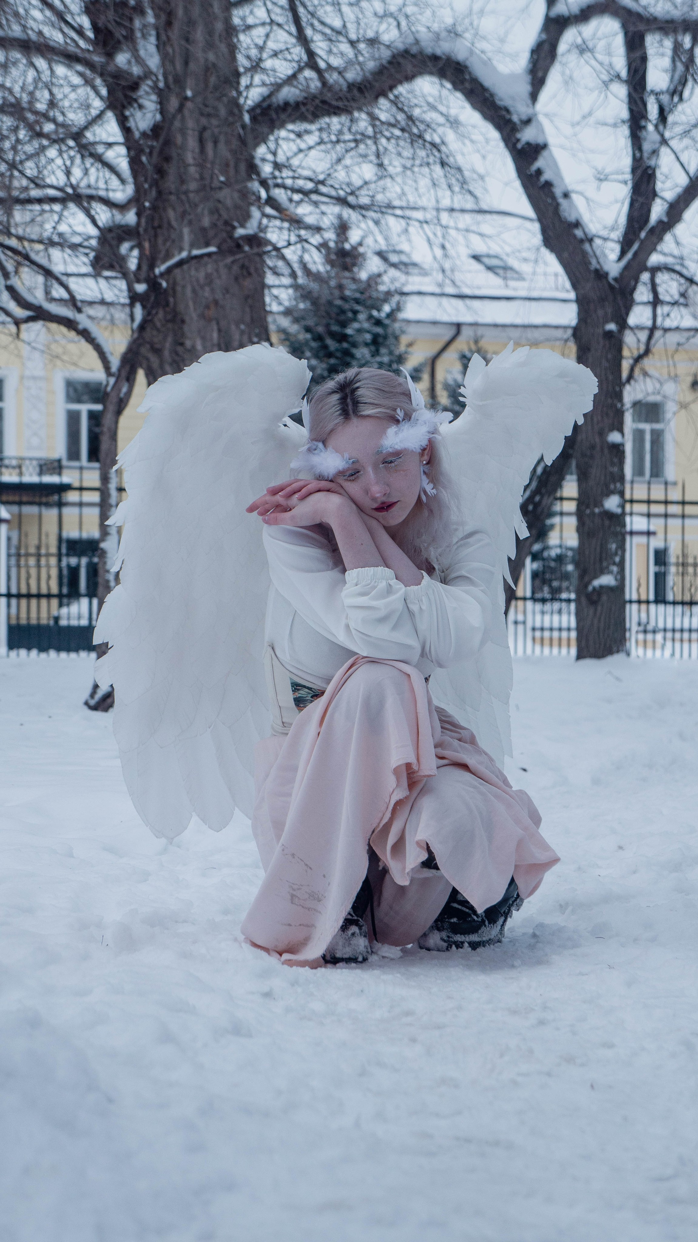 Ангел. ФОТОГРАФ САРАТОВ