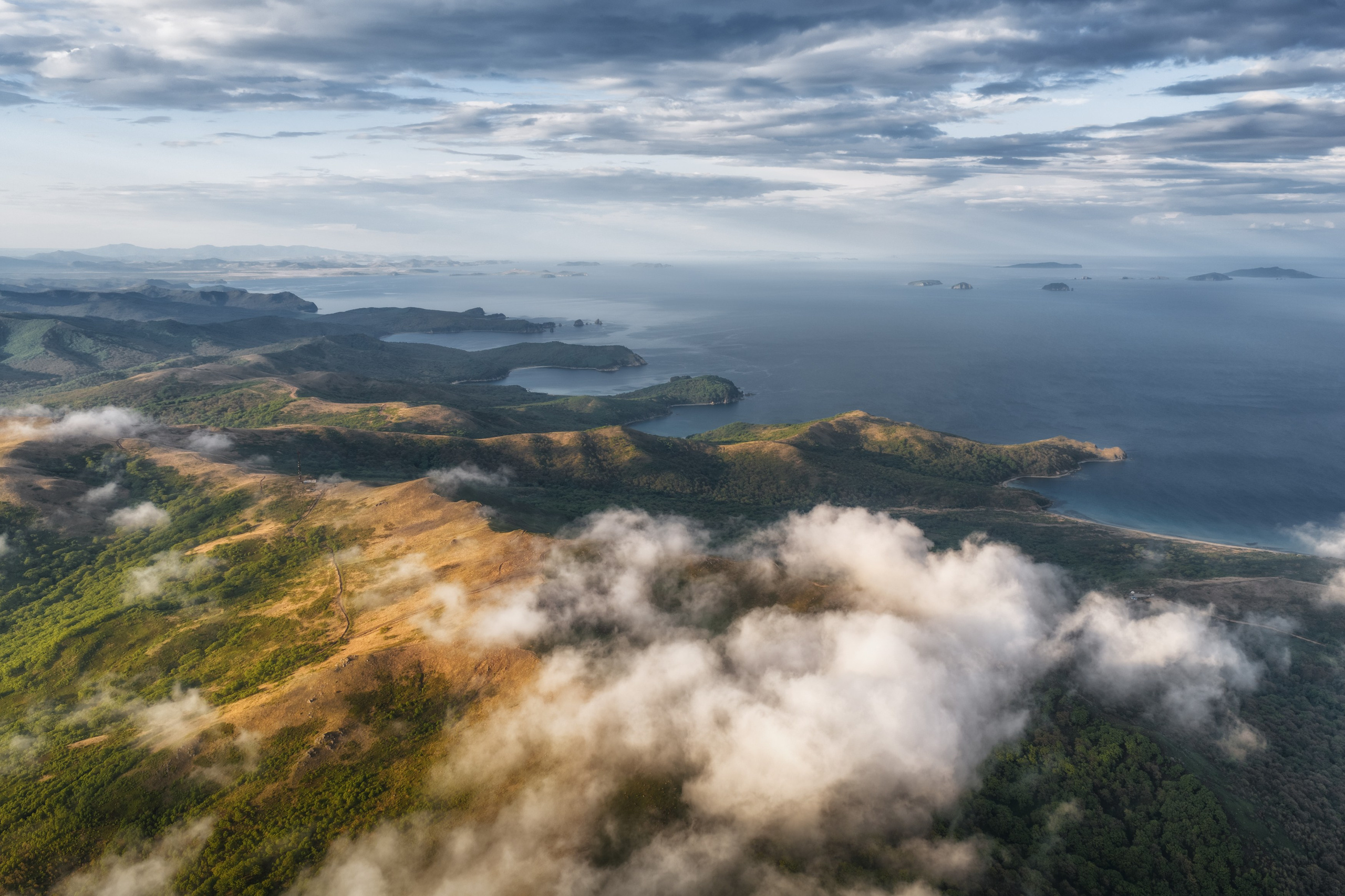 Весеннее Приморье. Май