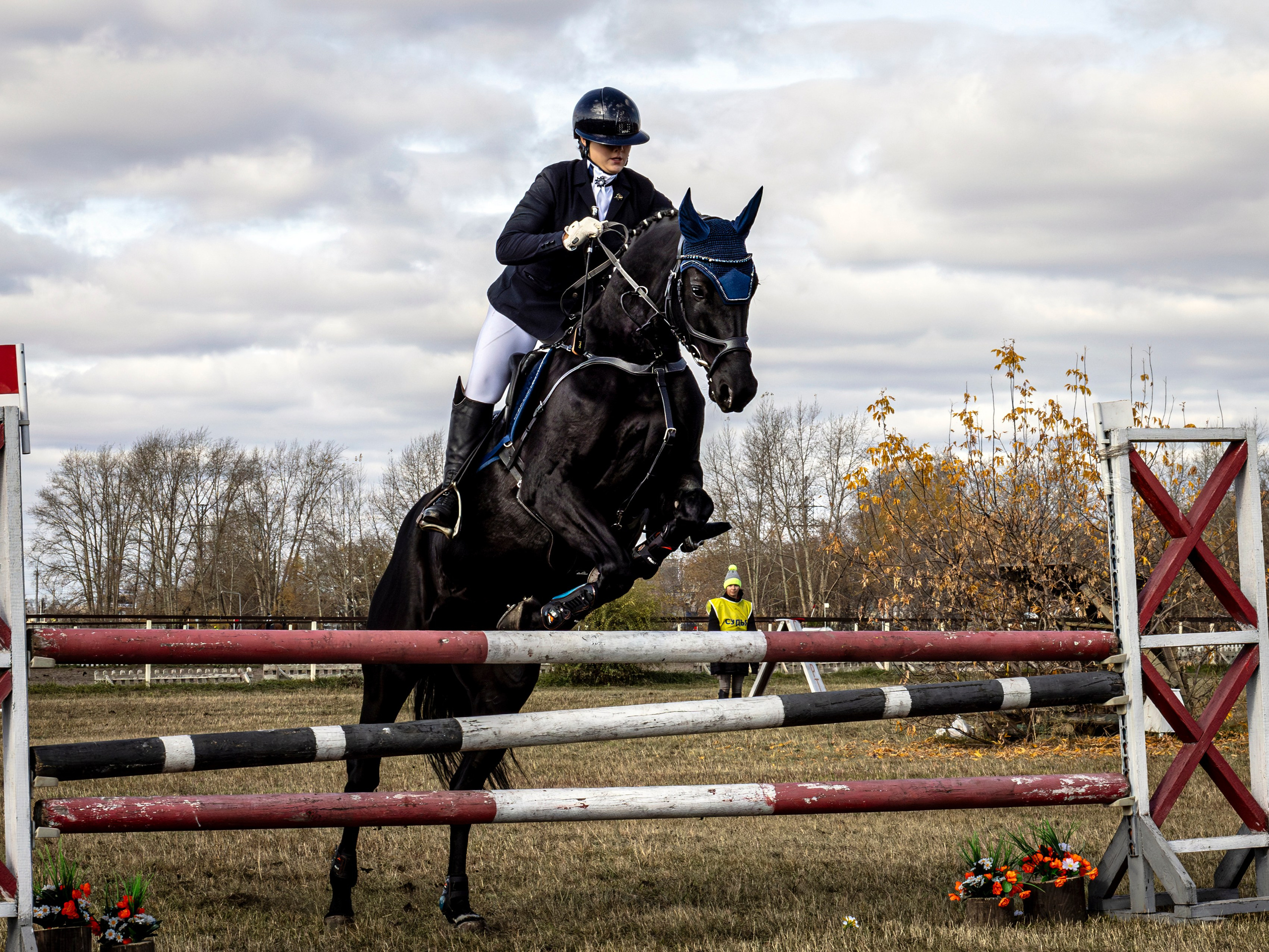 Конкур. Bertran Ordo