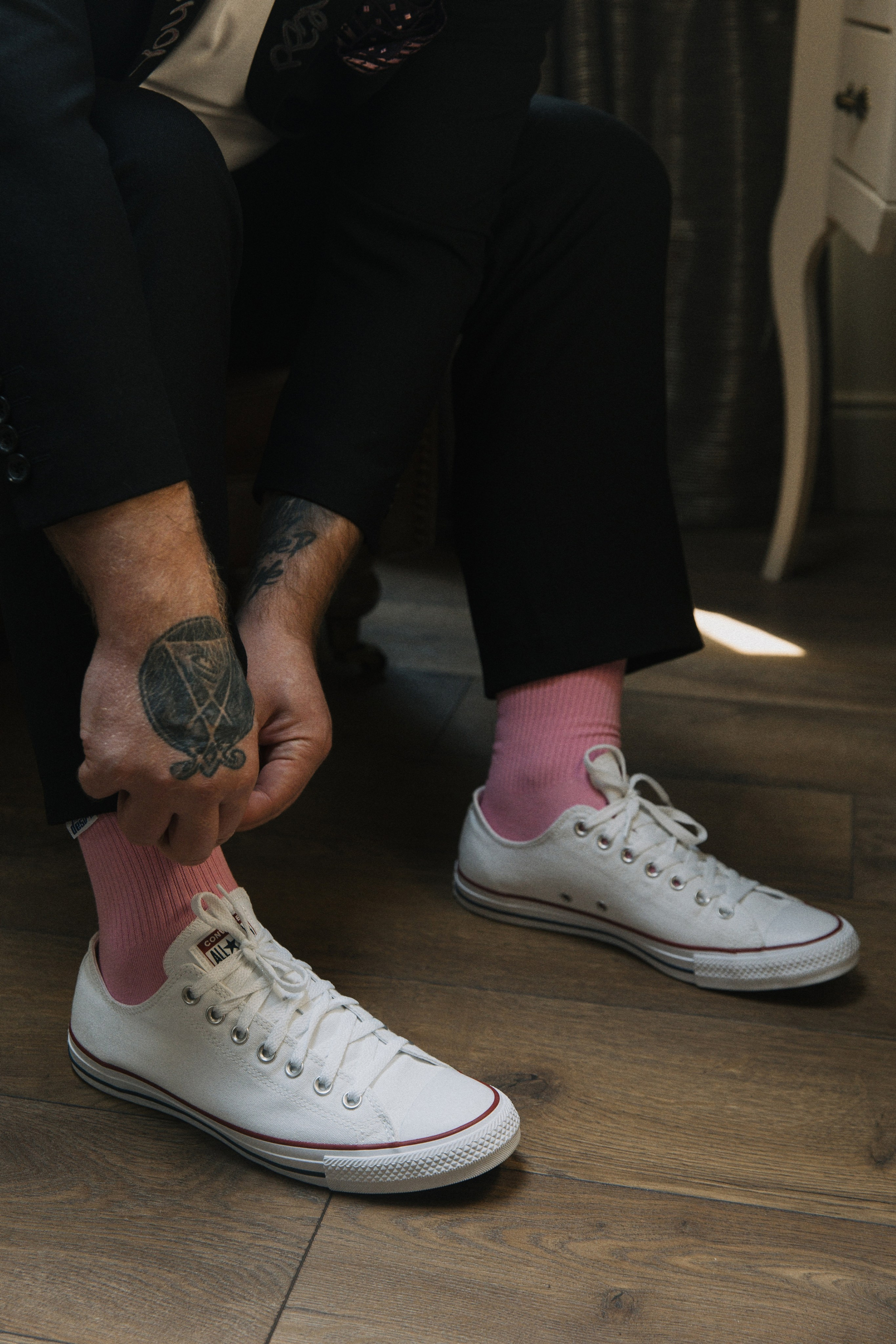 You are the voice — IN MY HEAD. Фотограф Илья Бурдун