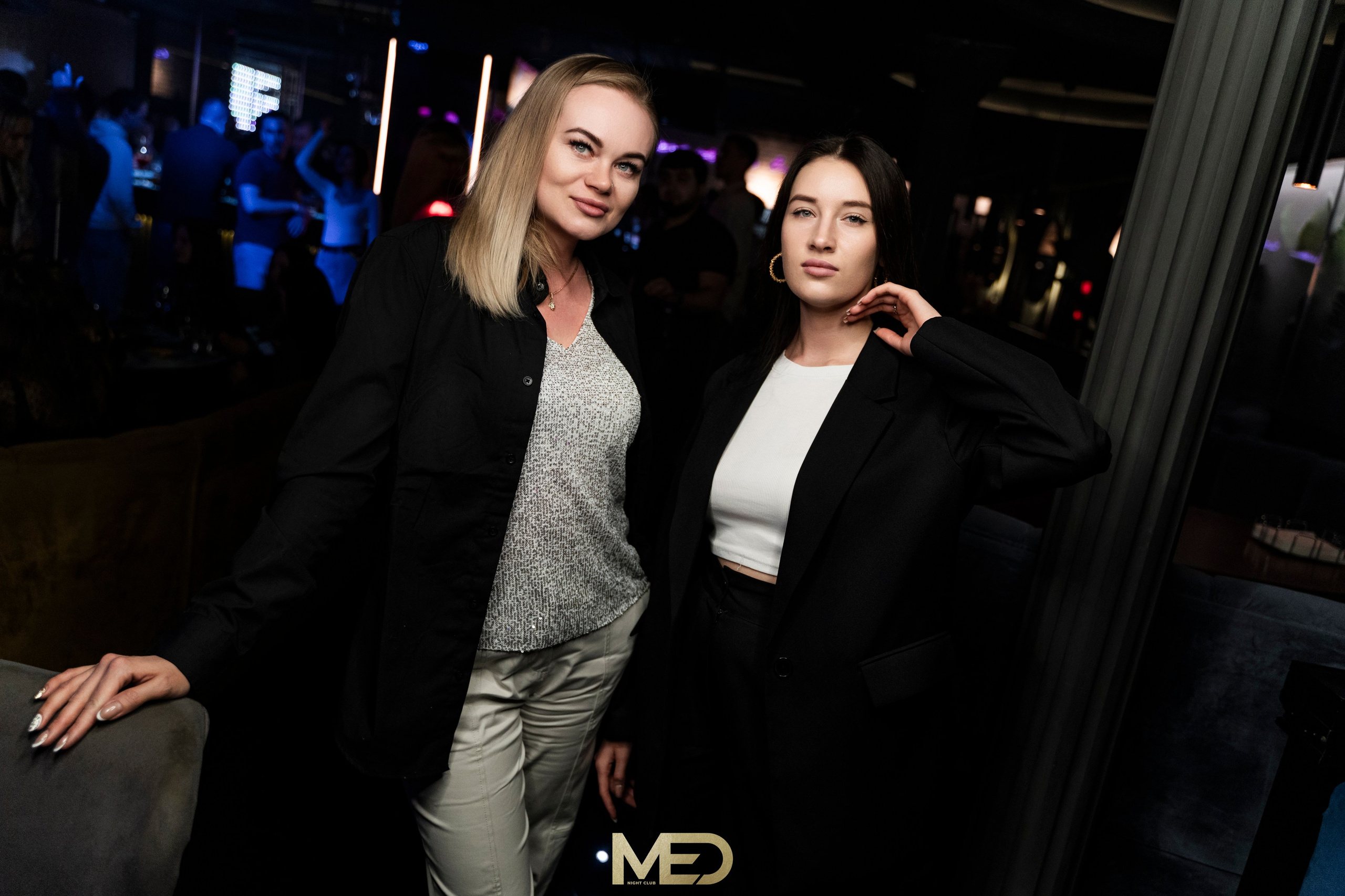 МЁD Night. Фотограф Казань