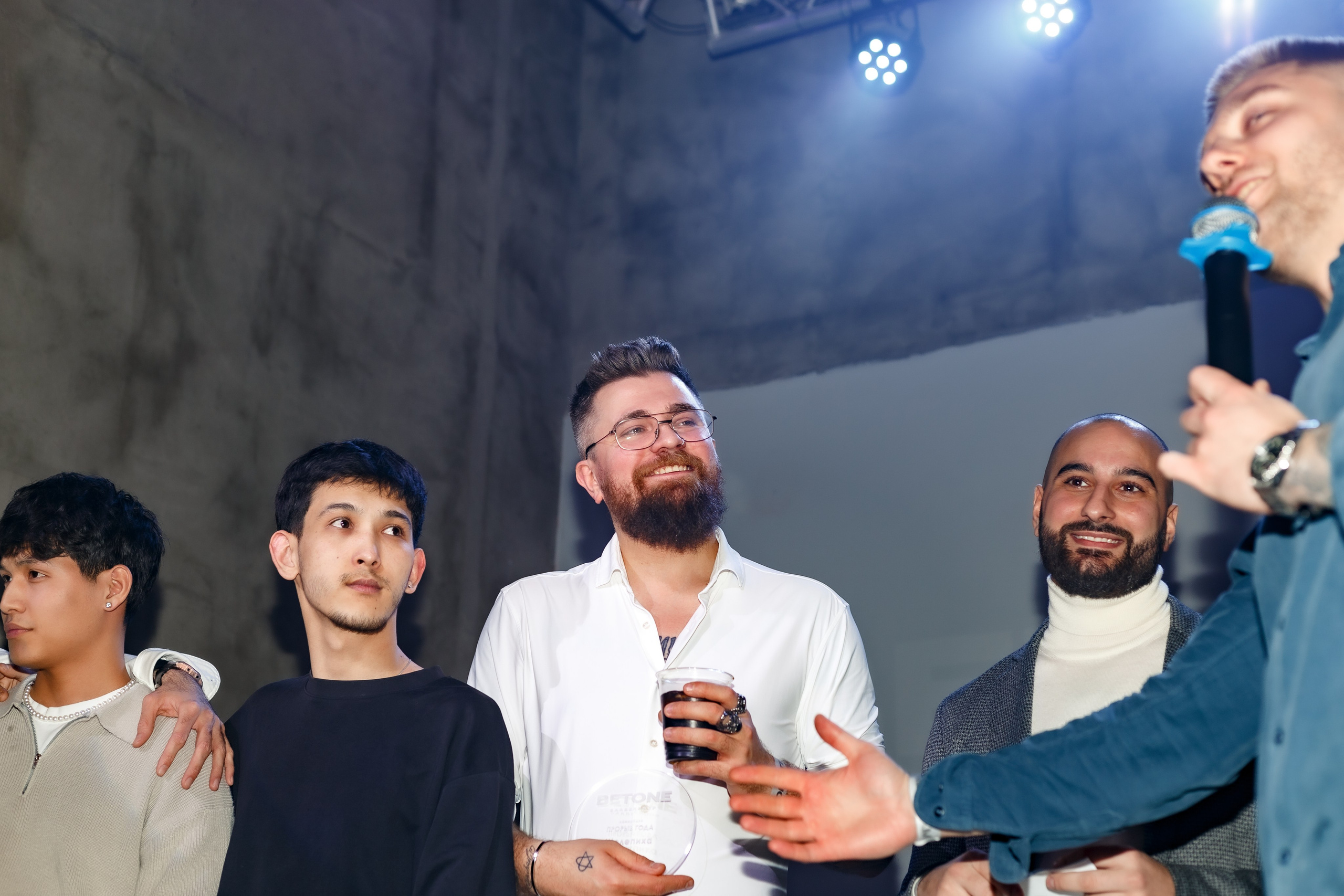 Корпоратив Betone. Свадебный фотограф в Москве — Ольга Козловская