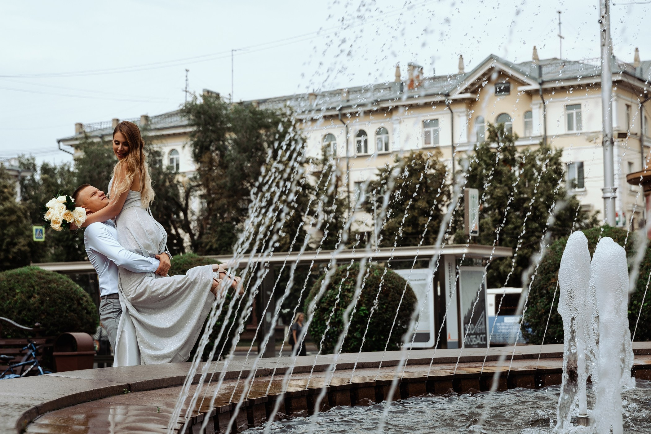 Антон и Александра. Тимур Аминов | Фотограф в Кемерове