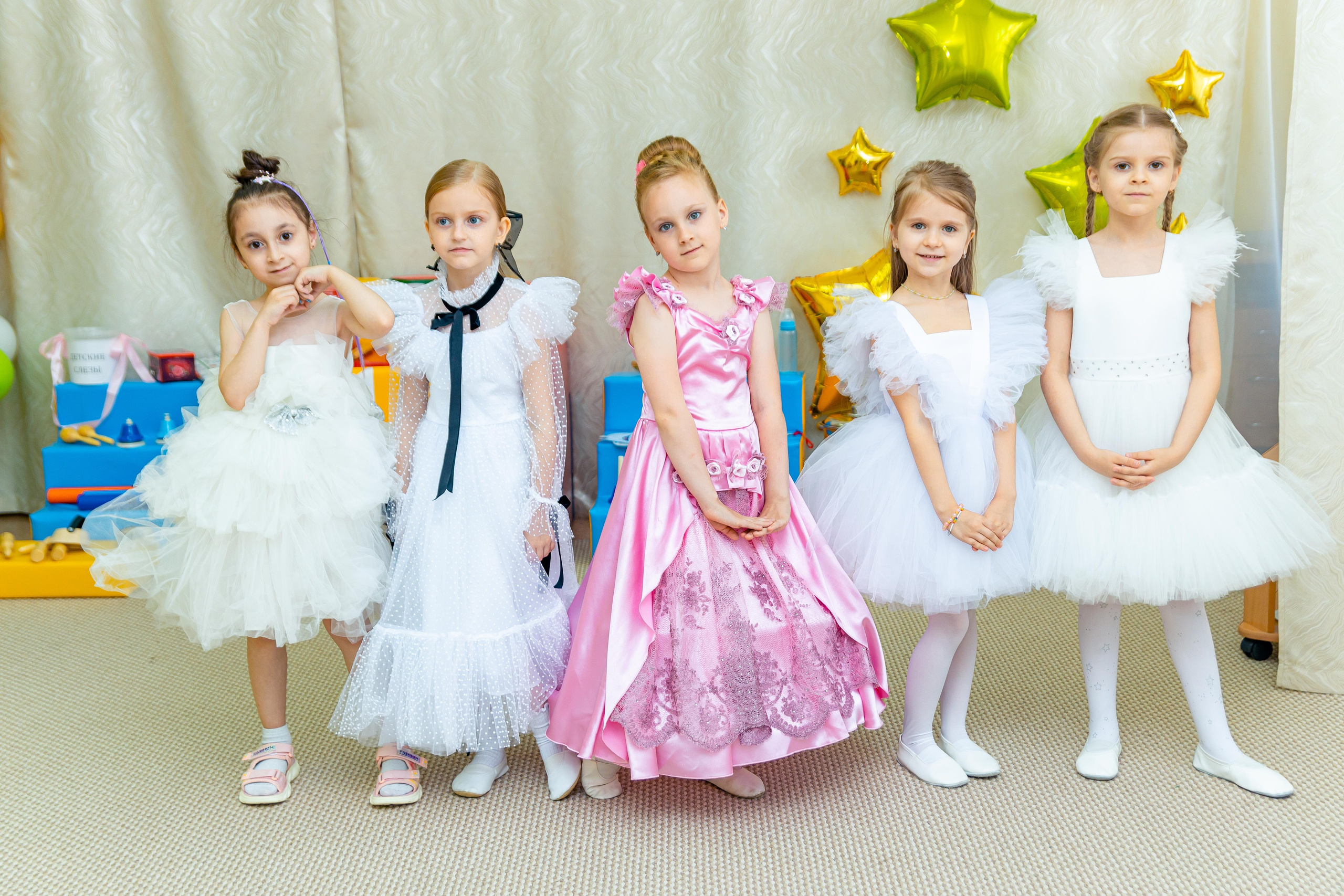 Выпускной в детском саду. Фотограф в Барнауле Юлия Яковлева