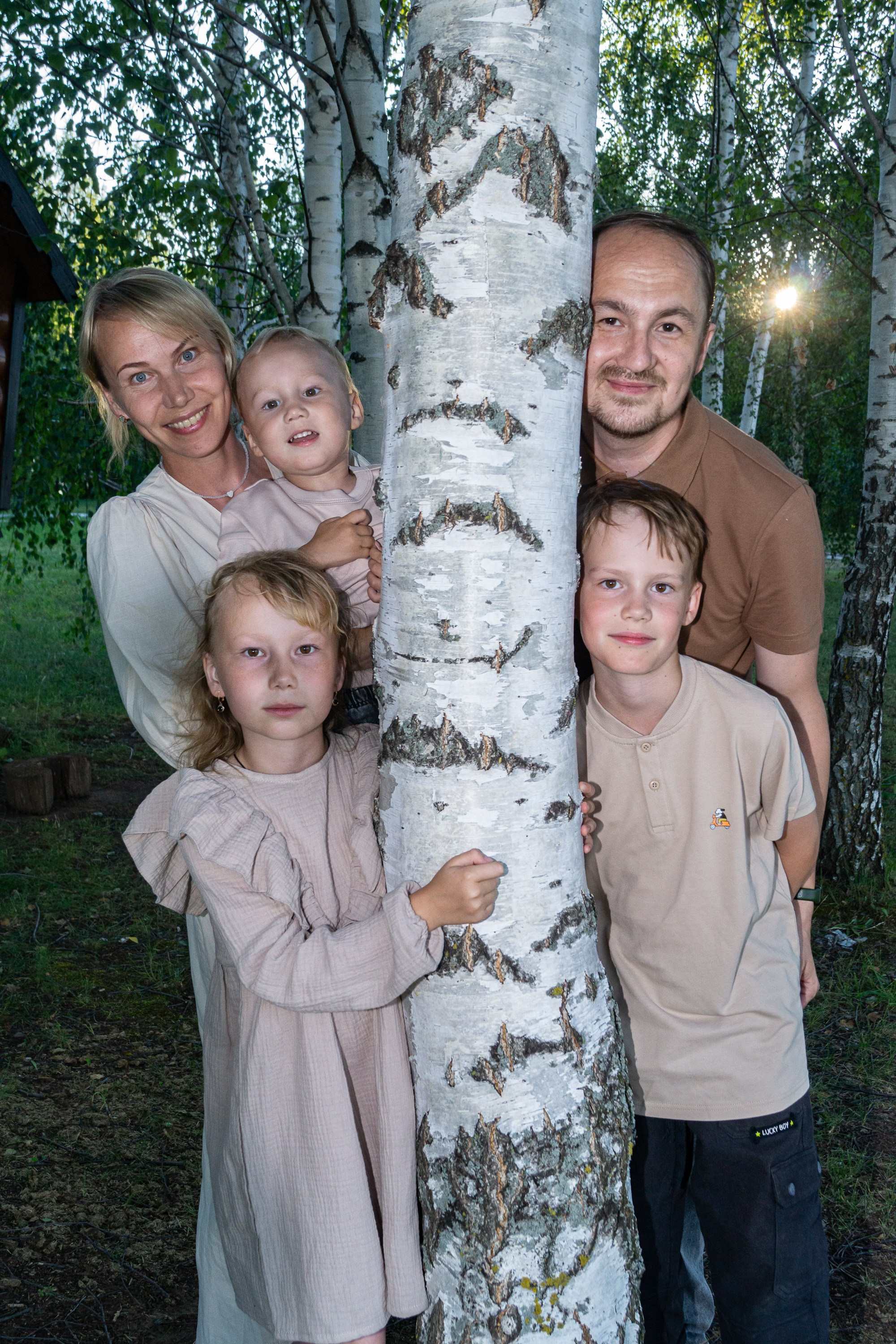 Семейная. Разноплановый фотограф в Москве