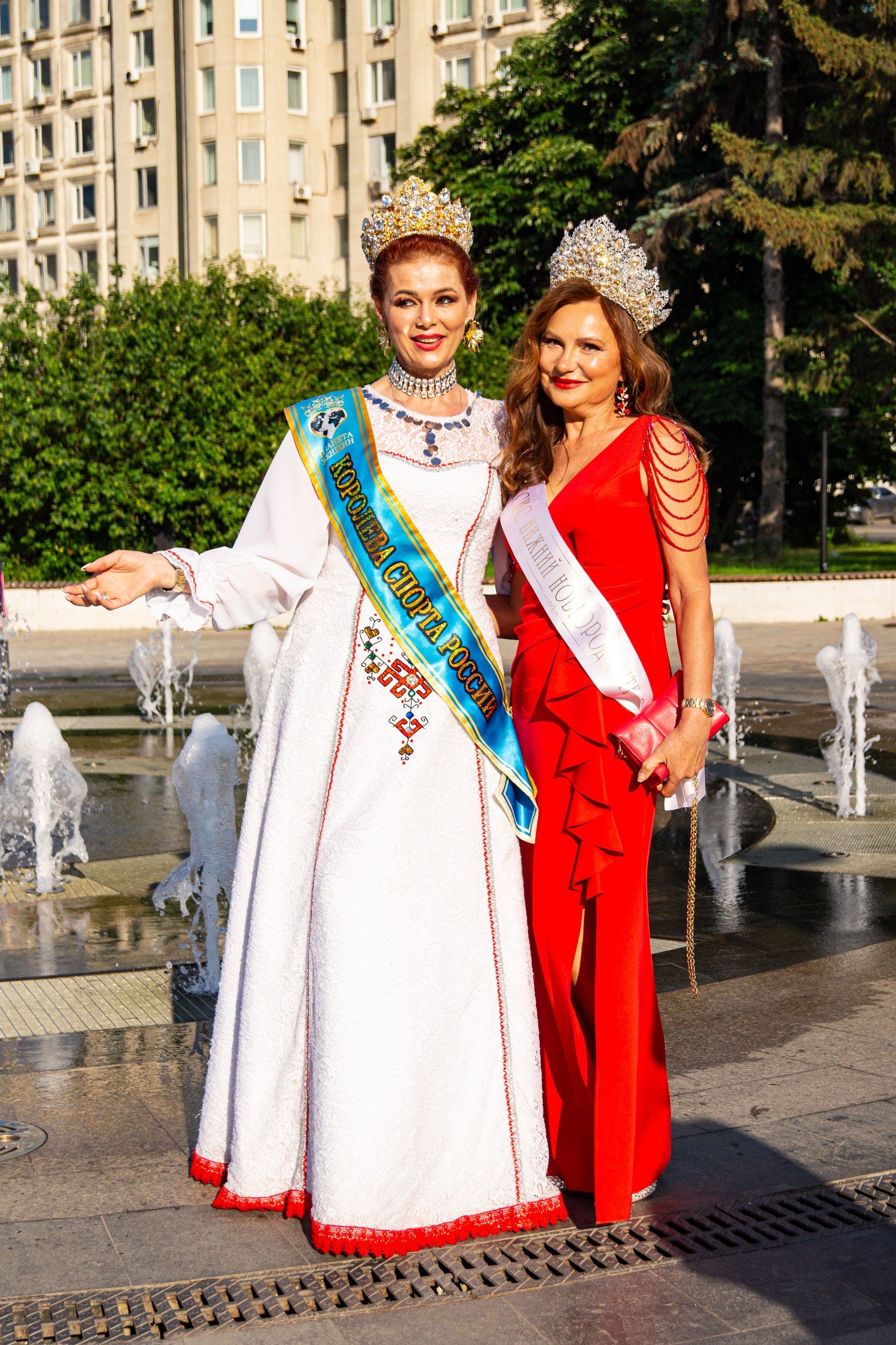 Финал конкурса «Миссис Нижний Новгород». Разноплановый фотограф в Москве