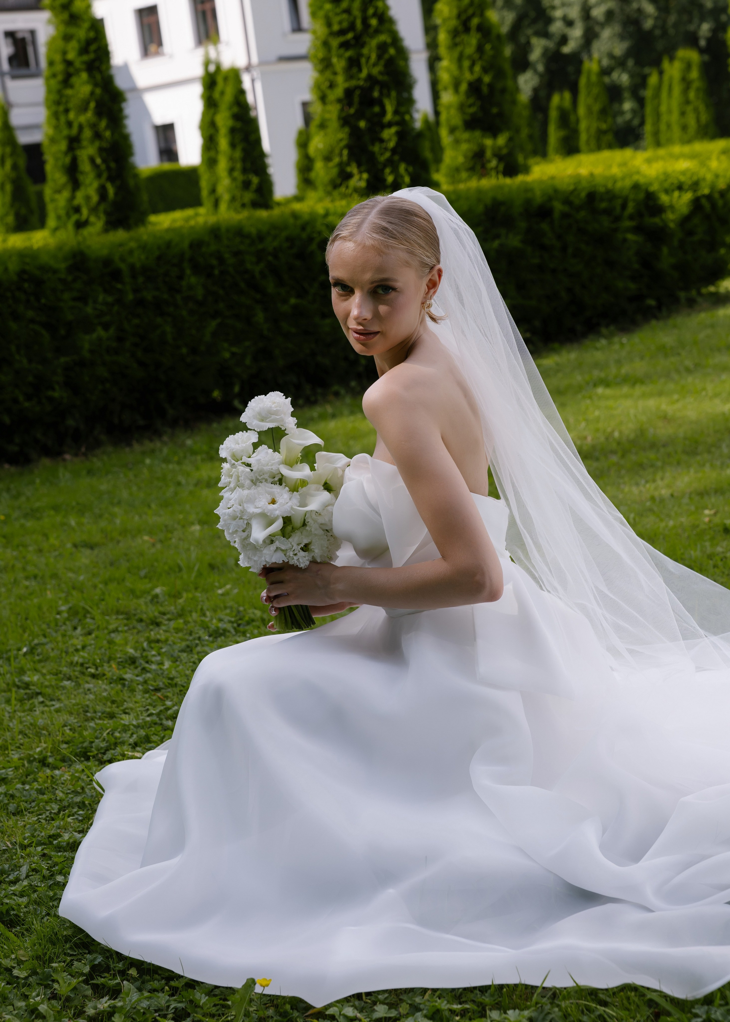 Станислав и Анжелика. Свадебный фотограф в Калининграде Ольга Пасечник