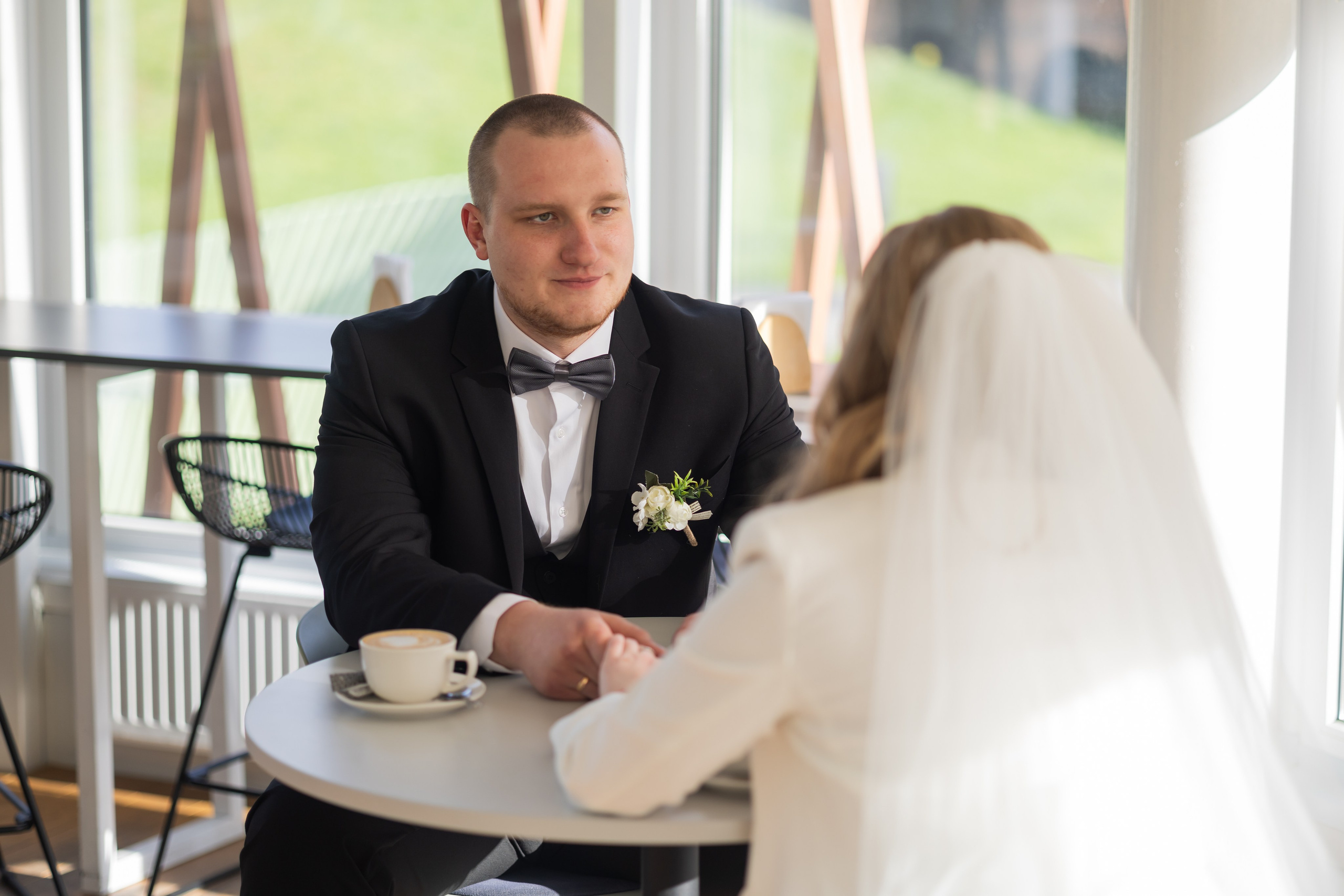 Дмитрий и Дарья. Фотограф и Видеограф Алексей Удовиков