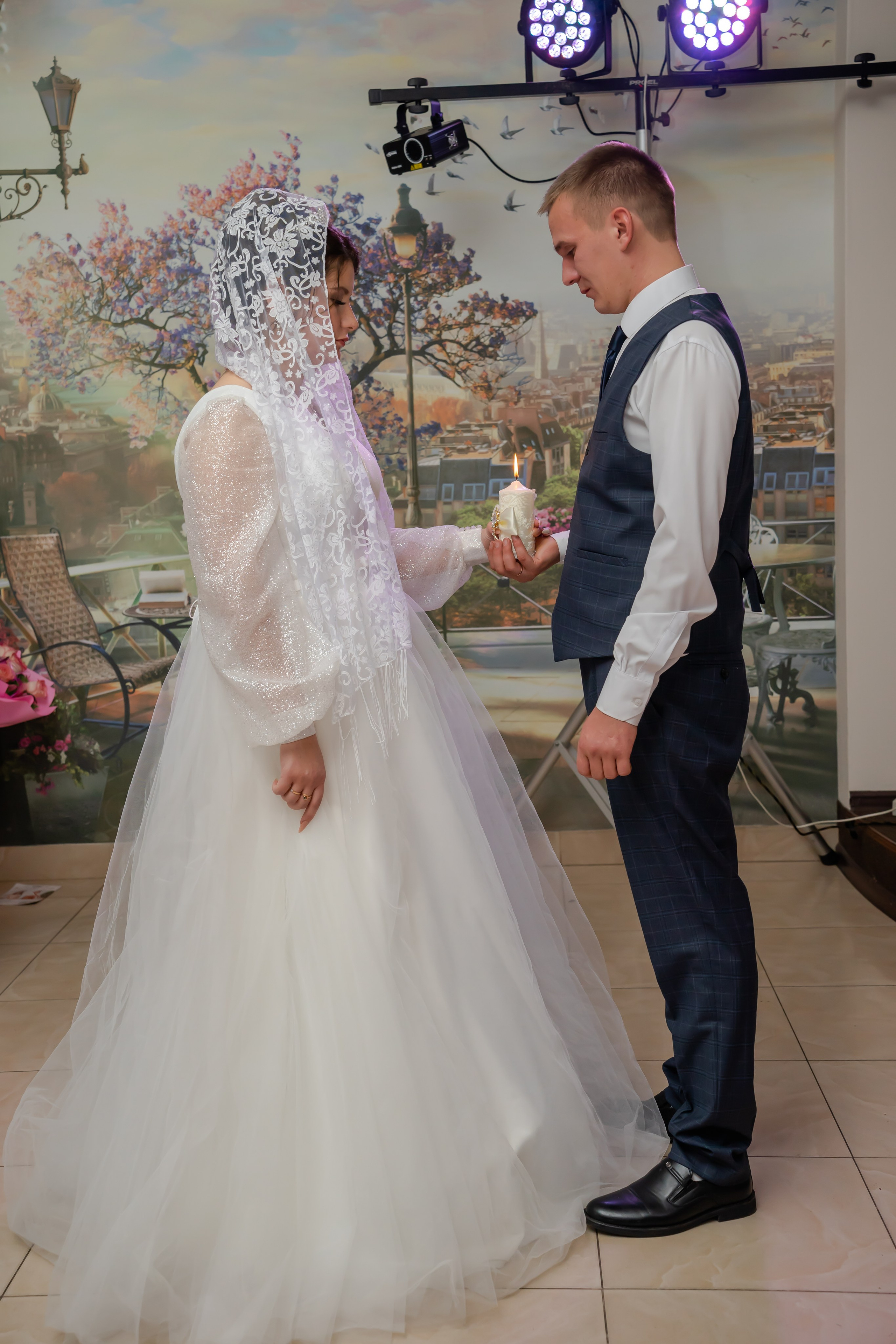 Александр и Анастасия. Фотограф и Видеограф Алексей Удовиков