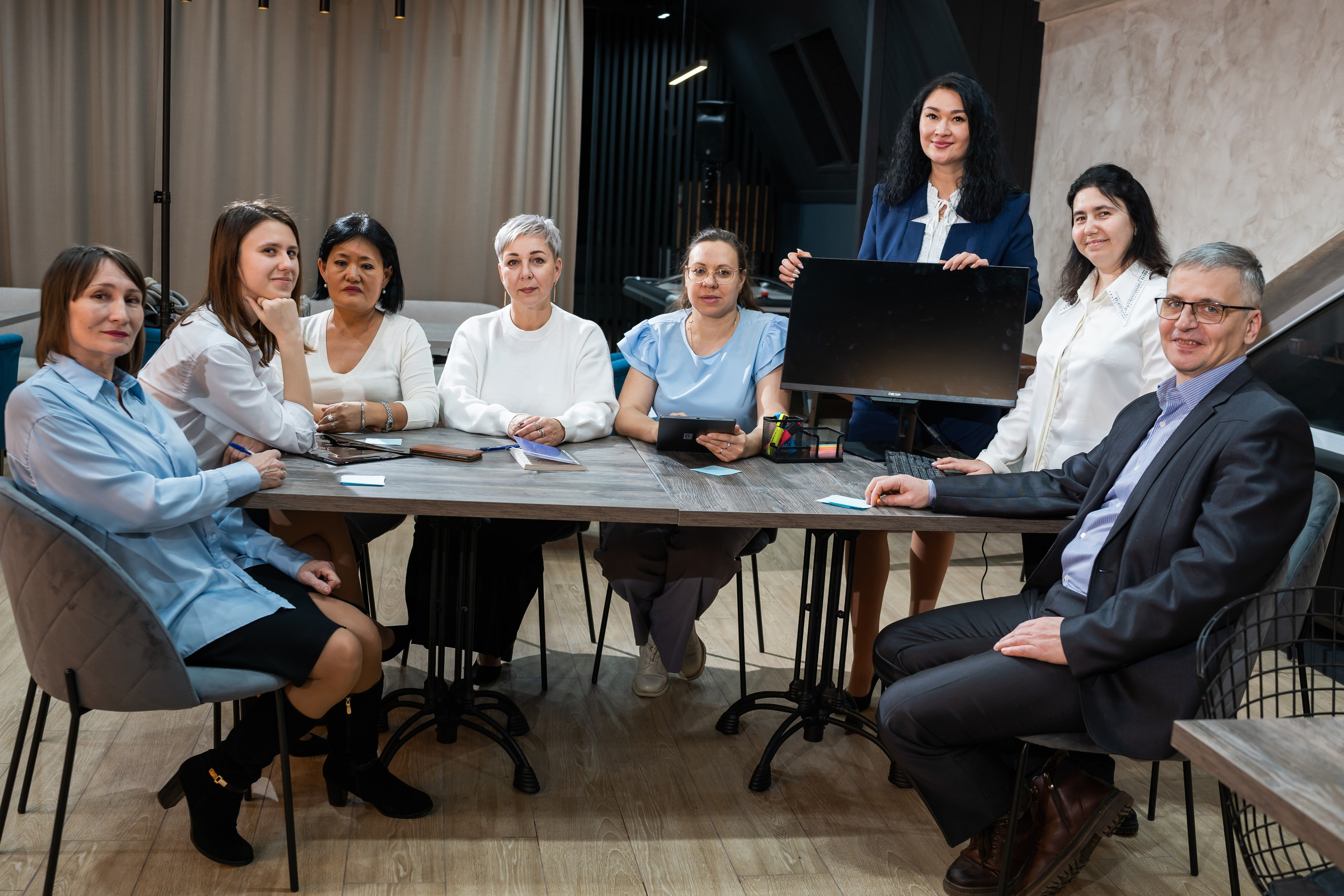 Контент съемка для «Вектор-аудит». Фотограф и Видеограф Алексей Удовиков