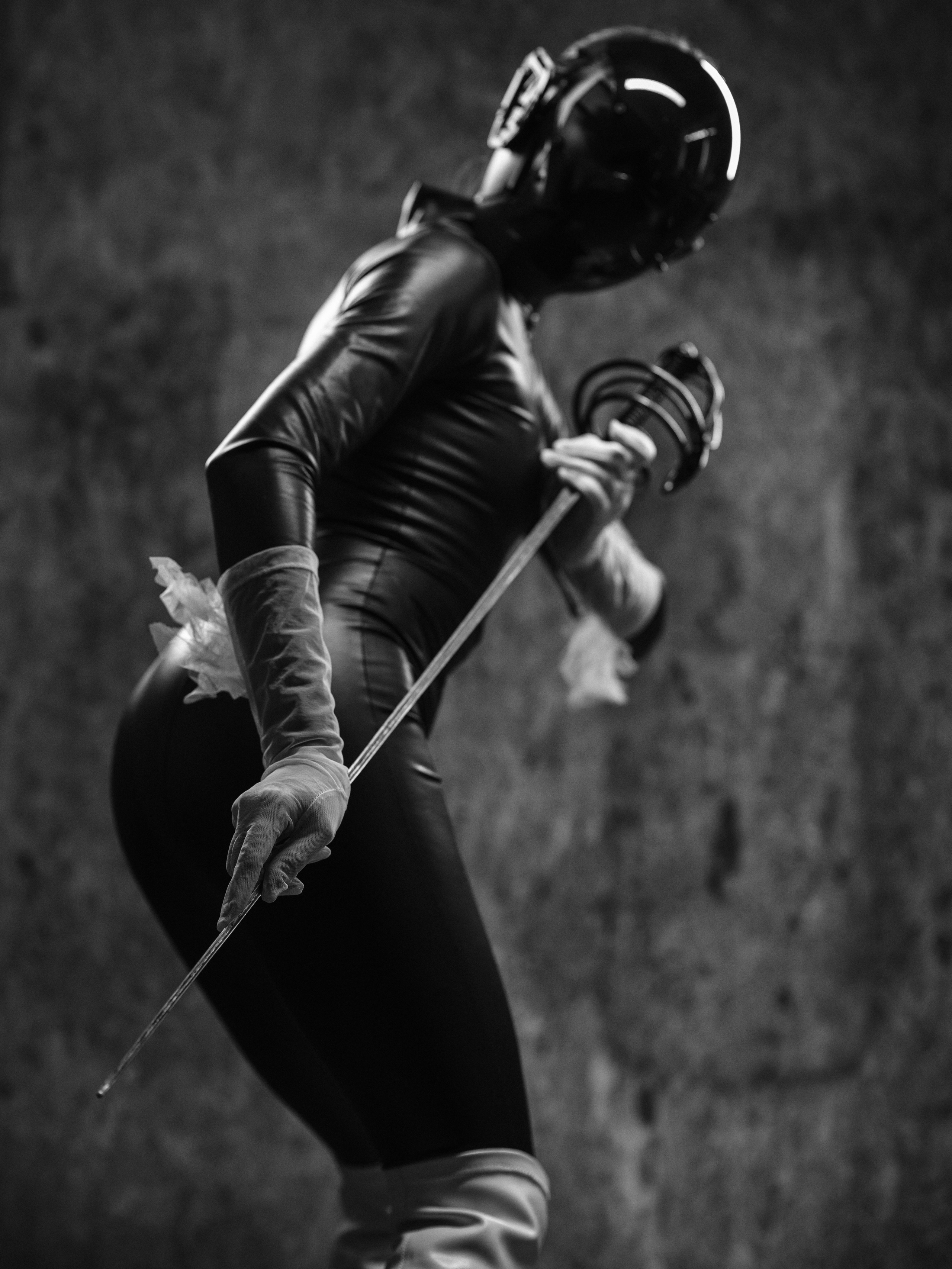 Контент для дизайнера одежды (перчатки). Фотограф Олег Сотник